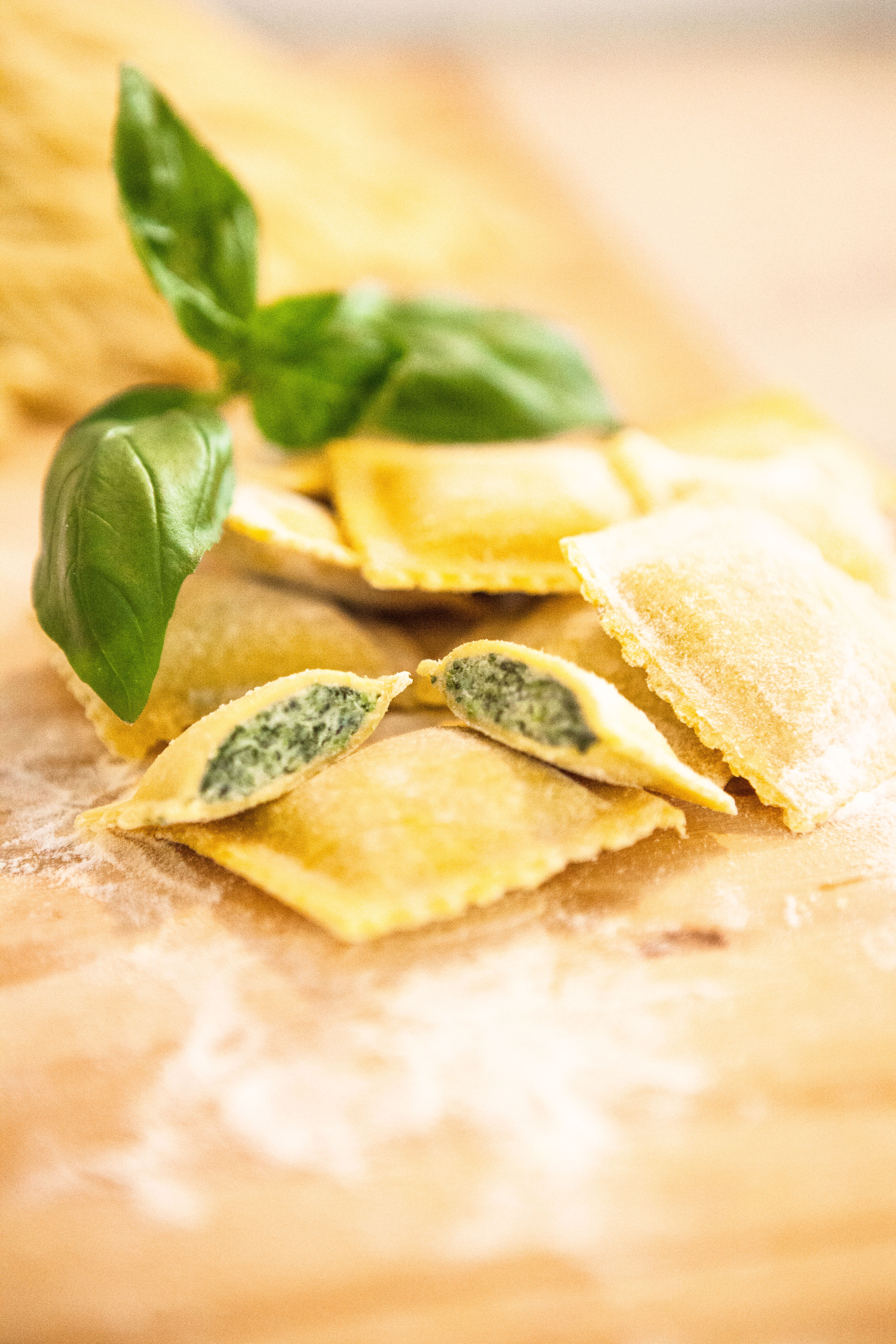Professional Lab Pasta Experience in a Pastificio