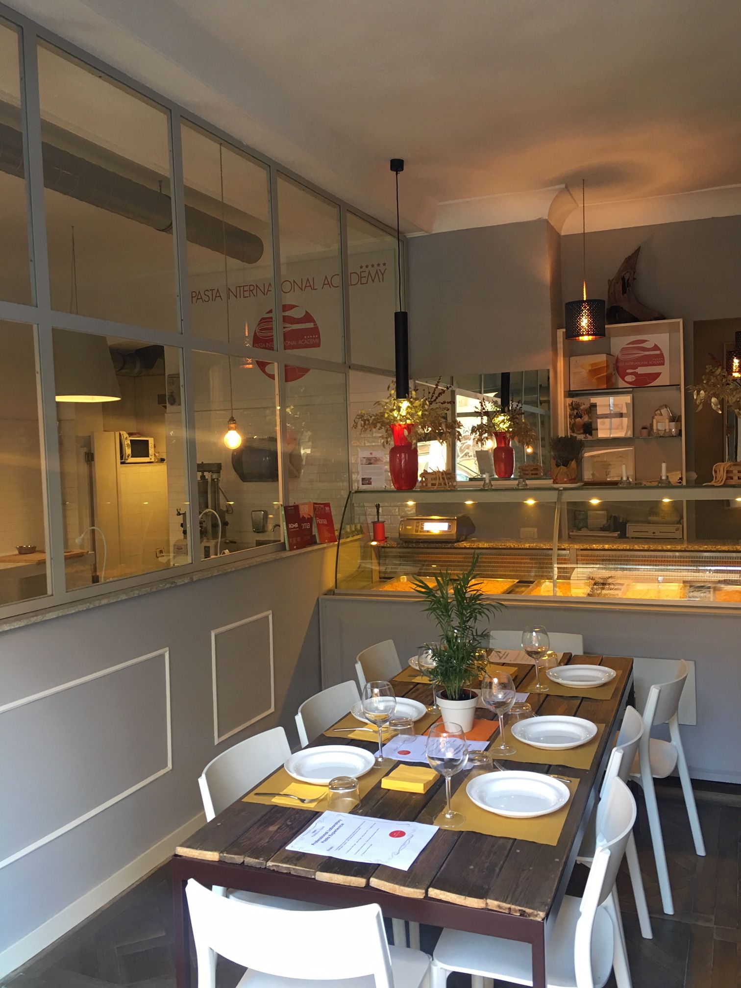 Professional Lab Pasta Experience Professional Lab Pasta Experience