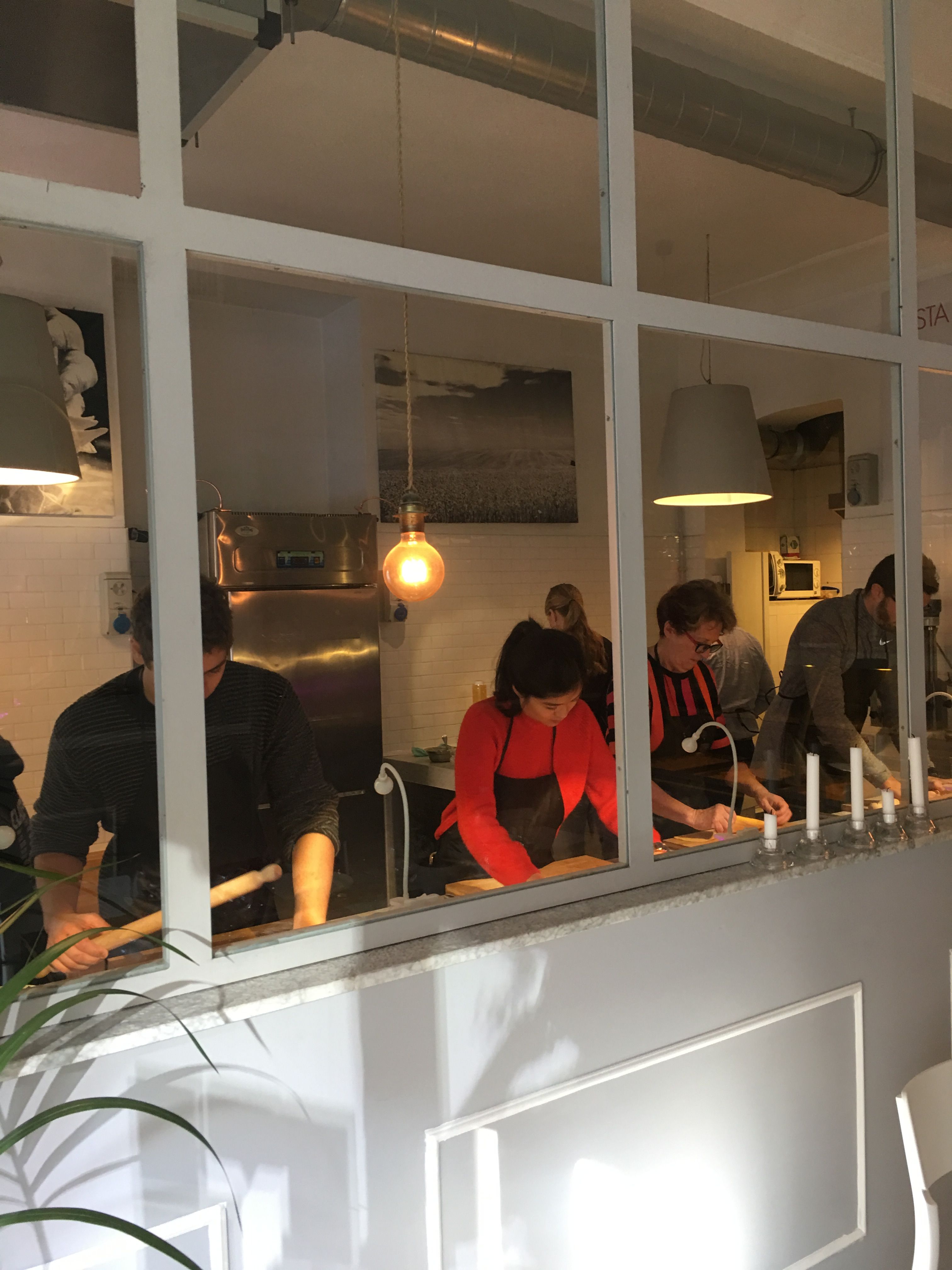 Professional Lab Pasta Experience Professional Lab Pasta Experience