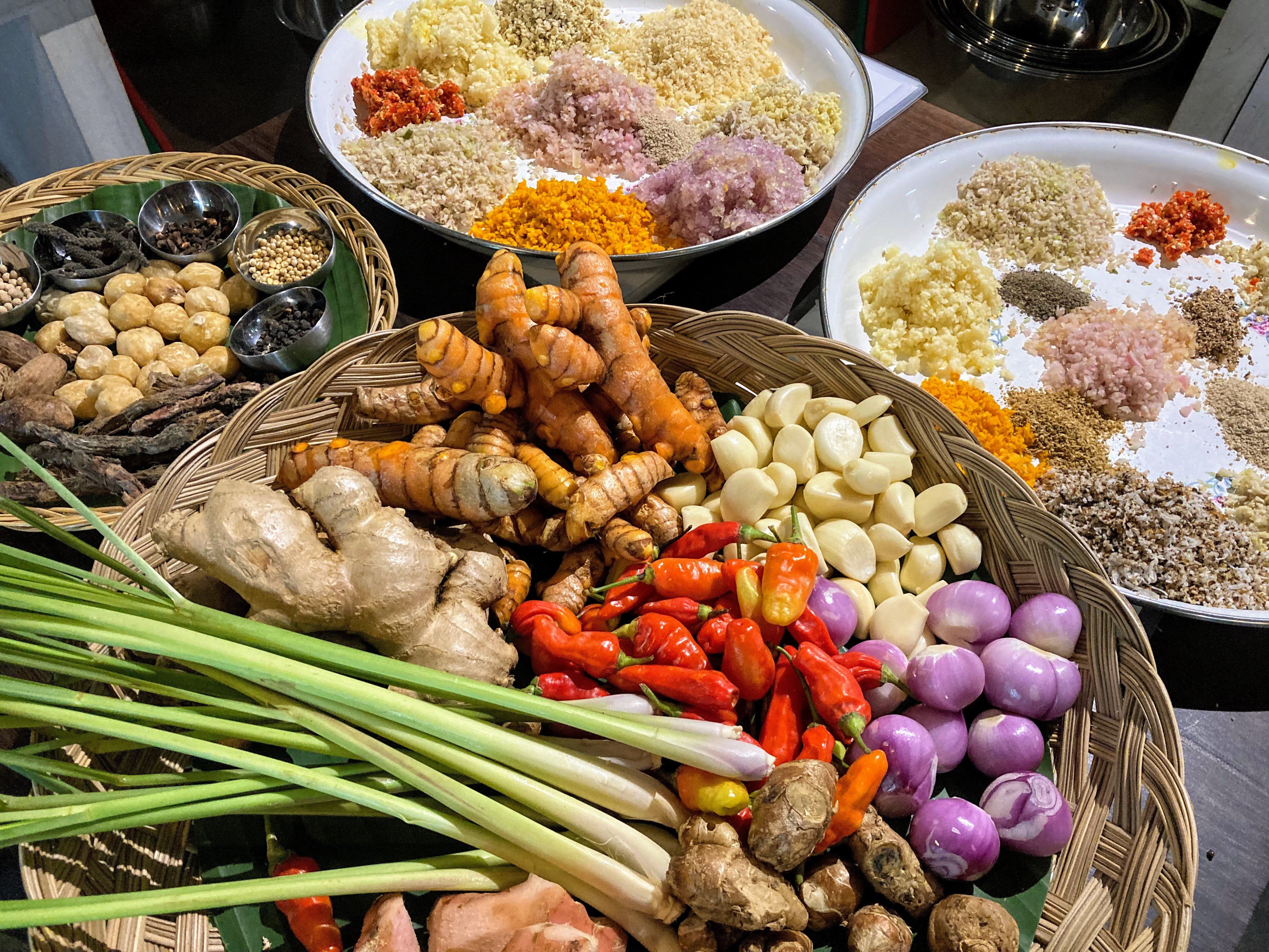 Pure Plant-Based Vegan Balinese Cooking Class in Organic Garden - 8 Course Feast