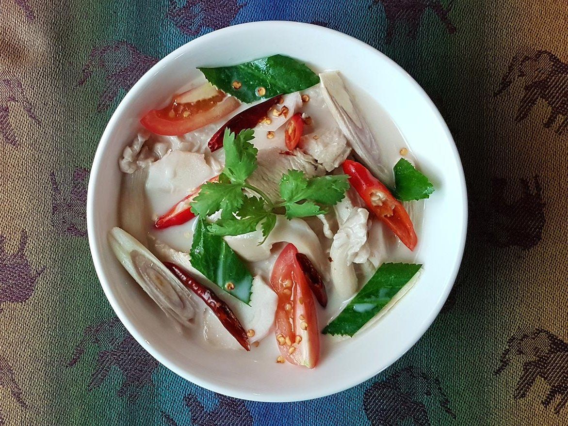 처음부터 차근차근 만들어보는 즐거운 태국 쿠킹클래스(My Thai Cooking School)