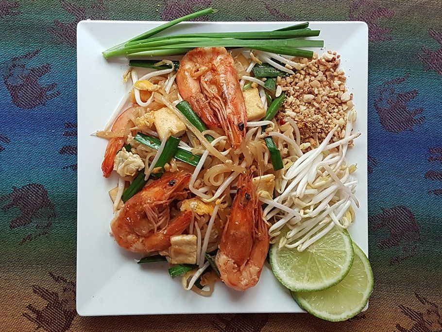 처음부터 차근차근 만들어보는 즐거운 태국 쿠킹클래스(My Thai Cooking School)