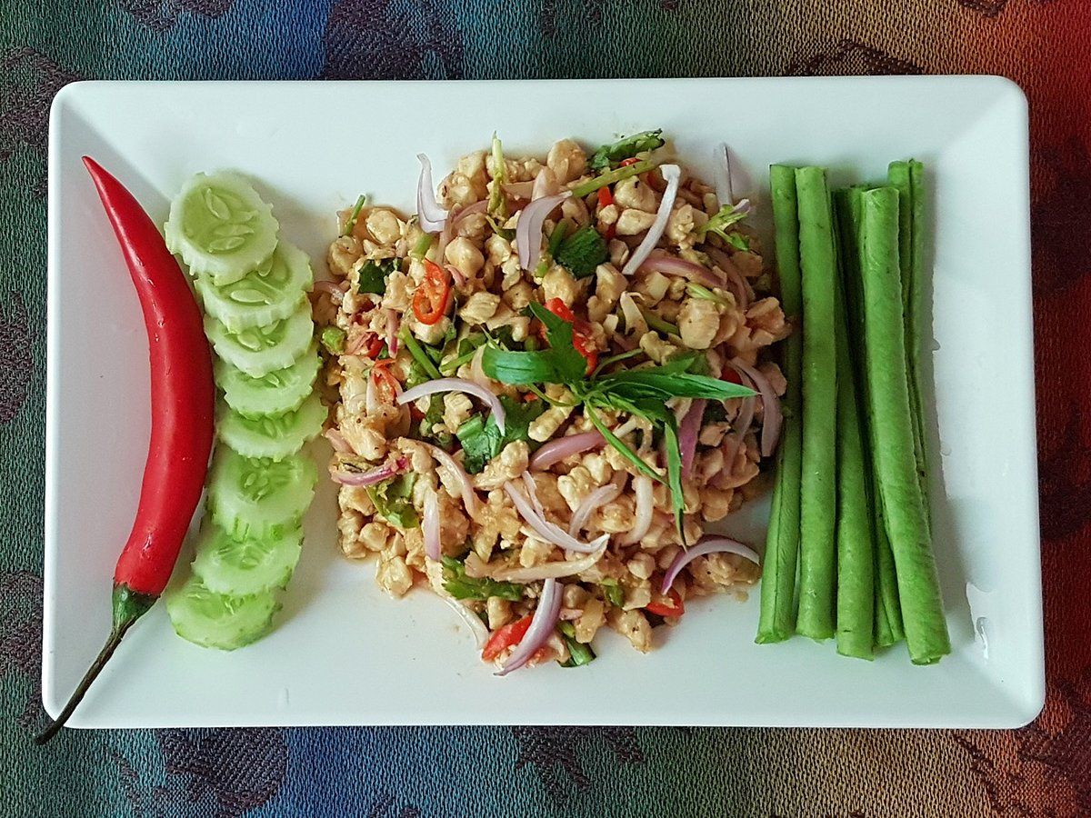 처음부터 차근차근 만들어보는 즐거운 태국 쿠킹클래스(My Thai Cooking School)