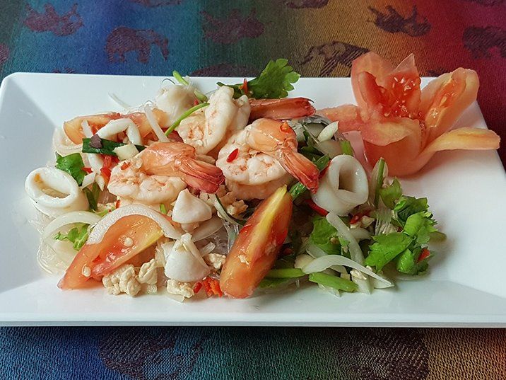 처음부터 차근차근 만들어보는 즐거운 태국 쿠킹클래스(My Thai Cooking School)