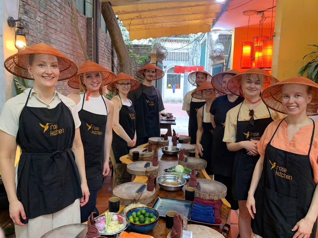 Cook, Brew & Experience Hanoi’s Culture
