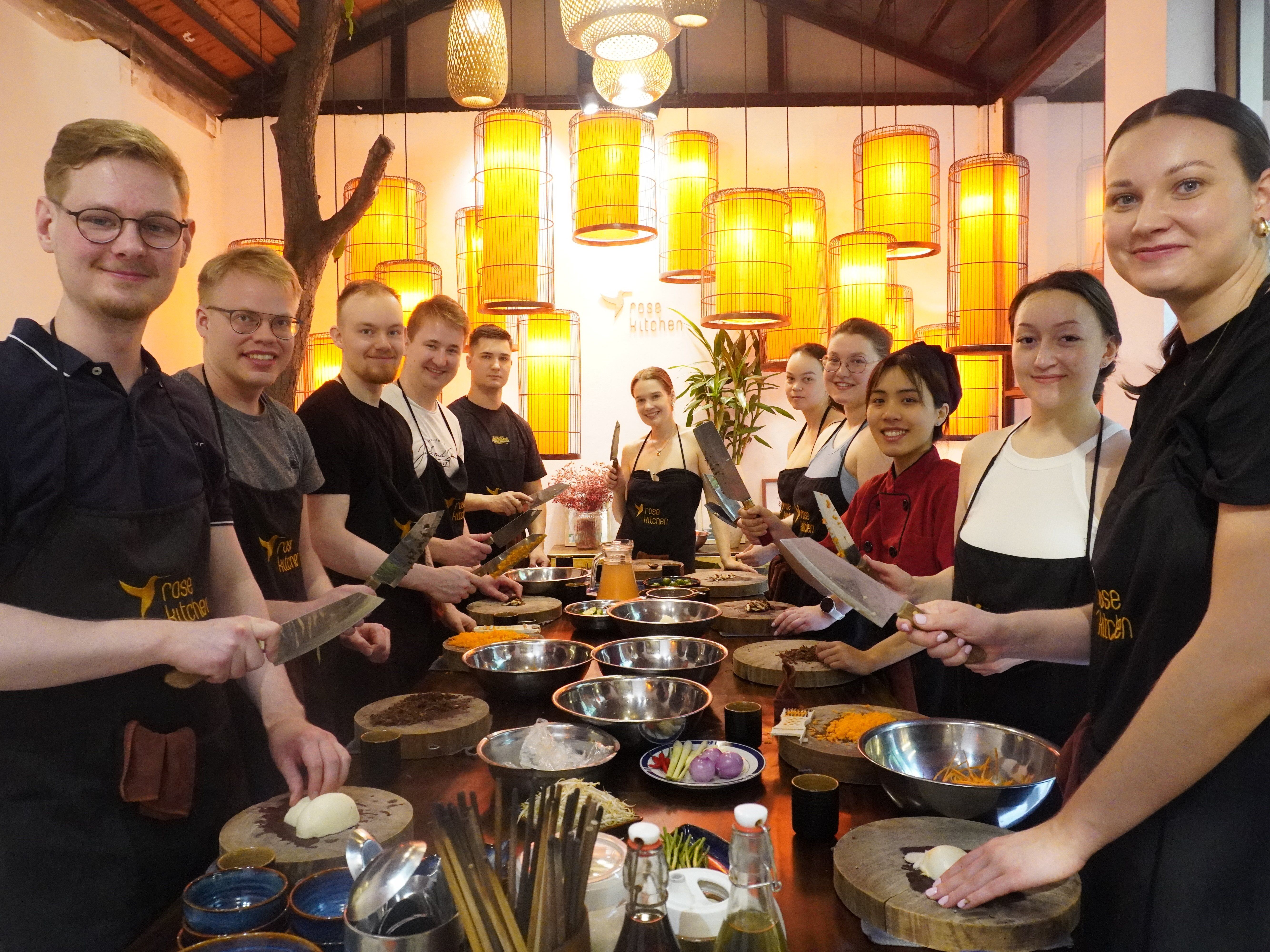 Cook, Brew & Experience Hanoi’s Culture
