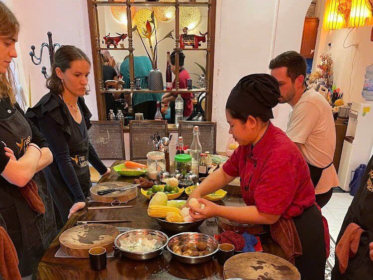 Cook, Brew & Experience Hanoi’s Culture
