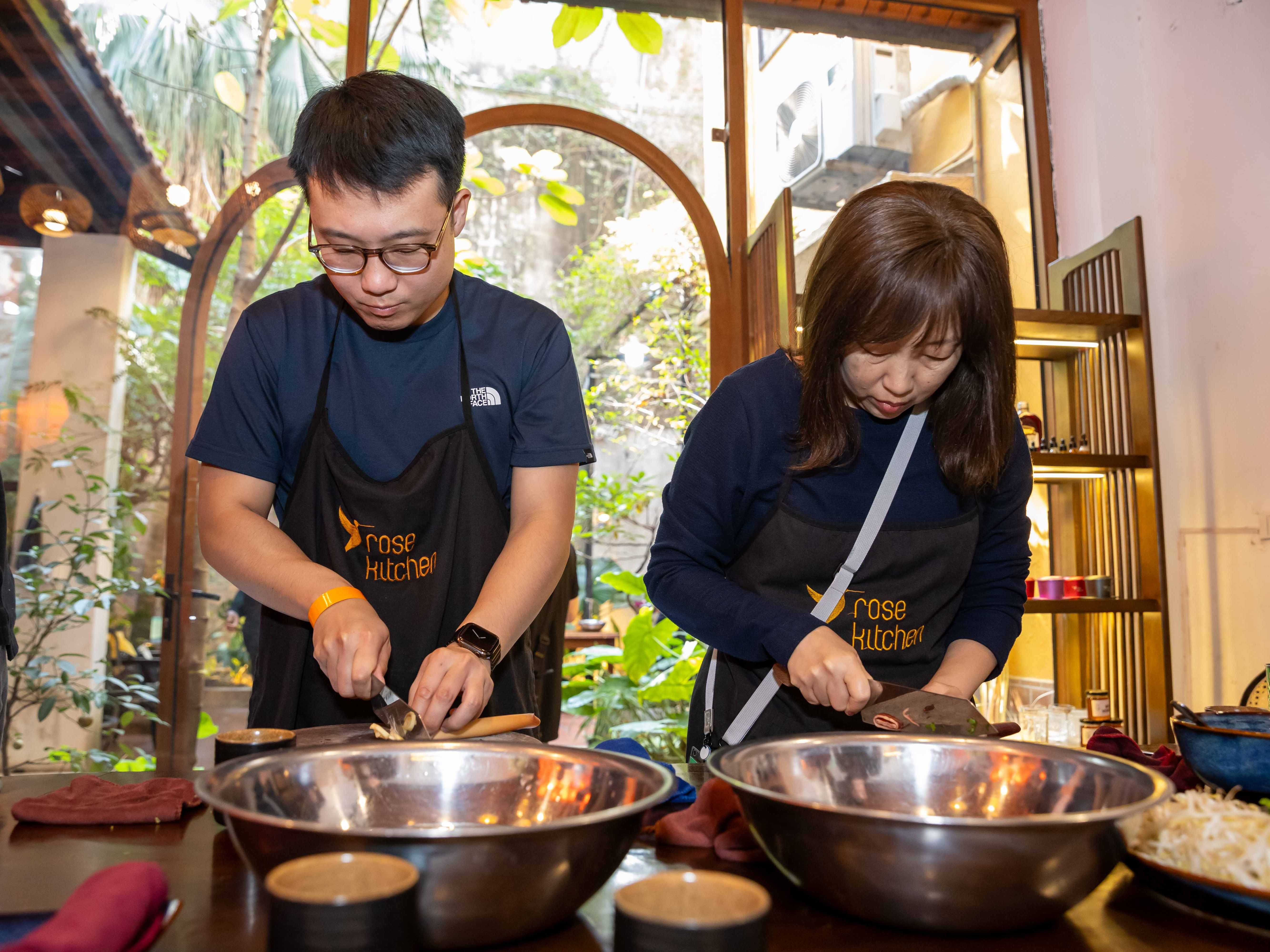 Cook, Brew & Experience Hanoi’s Culture
