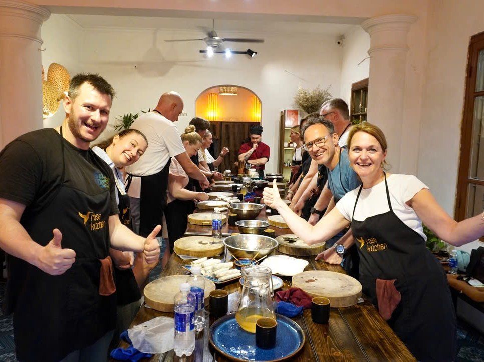 Cook, Brew & Experience Hanoi’s Culture