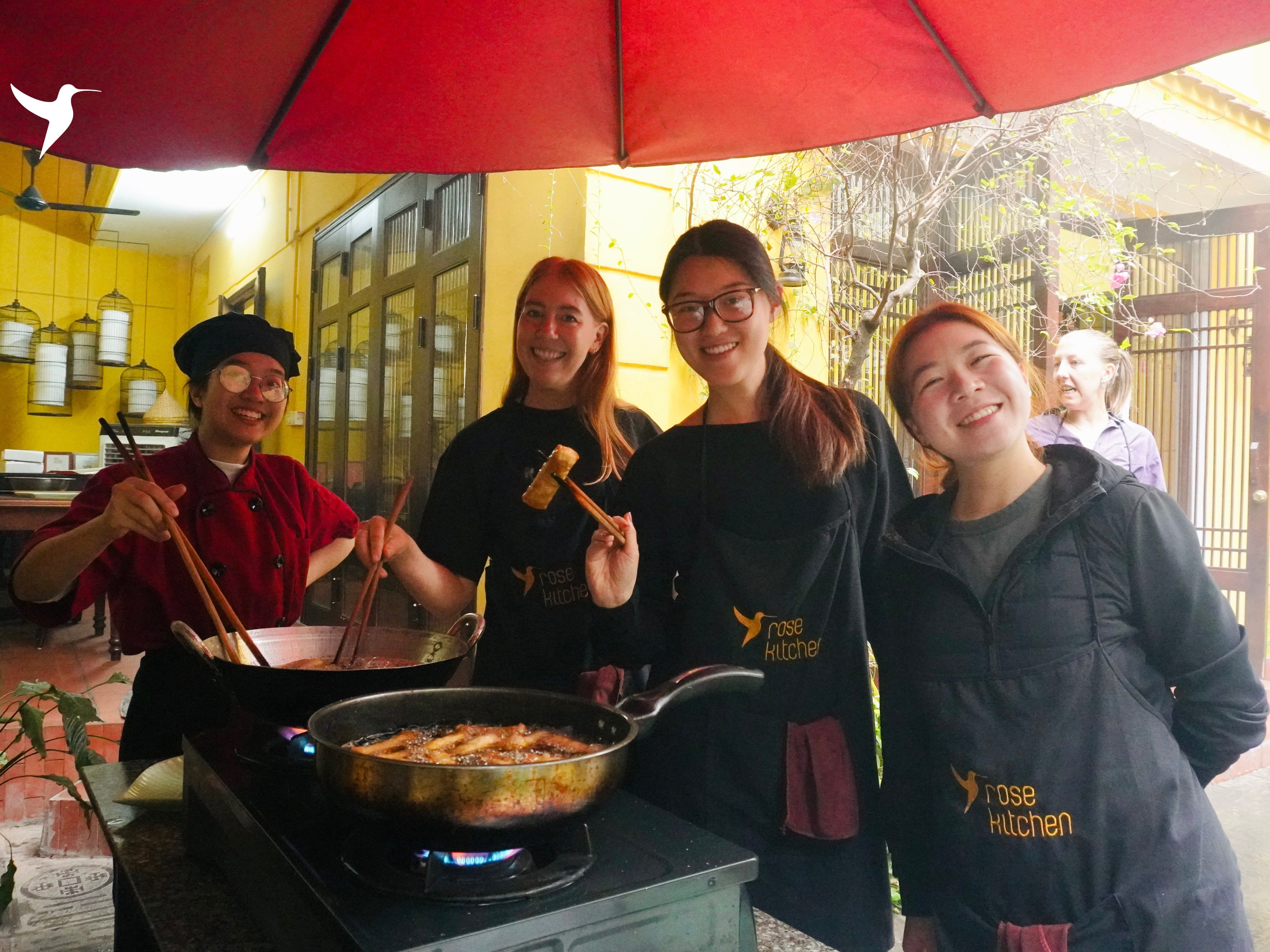 Cook, Brew & Experience Hanoi’s Culture