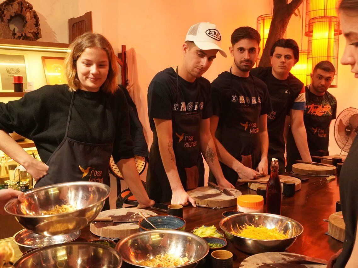 Cook, Brew & Experience Hanoi’s Culture