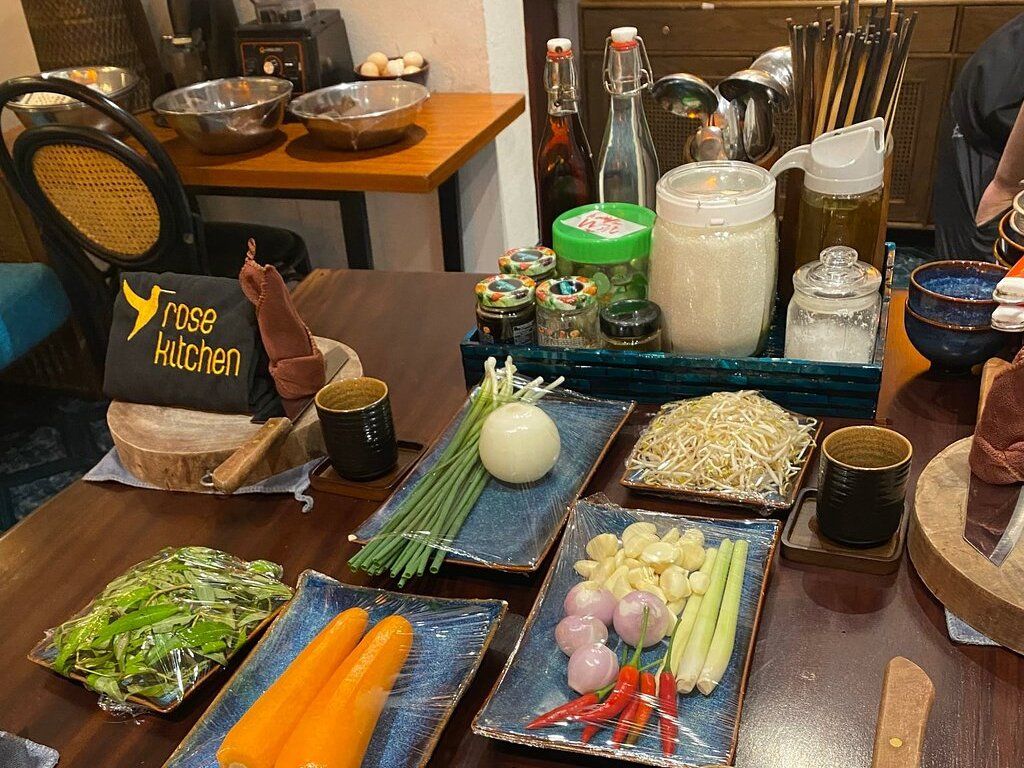 Cook, Brew & Experience Hanoi’s Culture