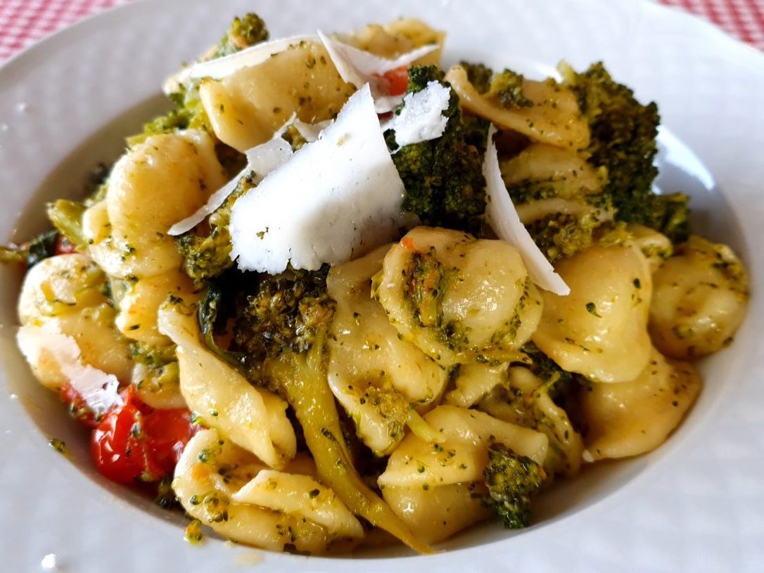 Esperienza di cucina italiana con degustazione di vini a Lecce
