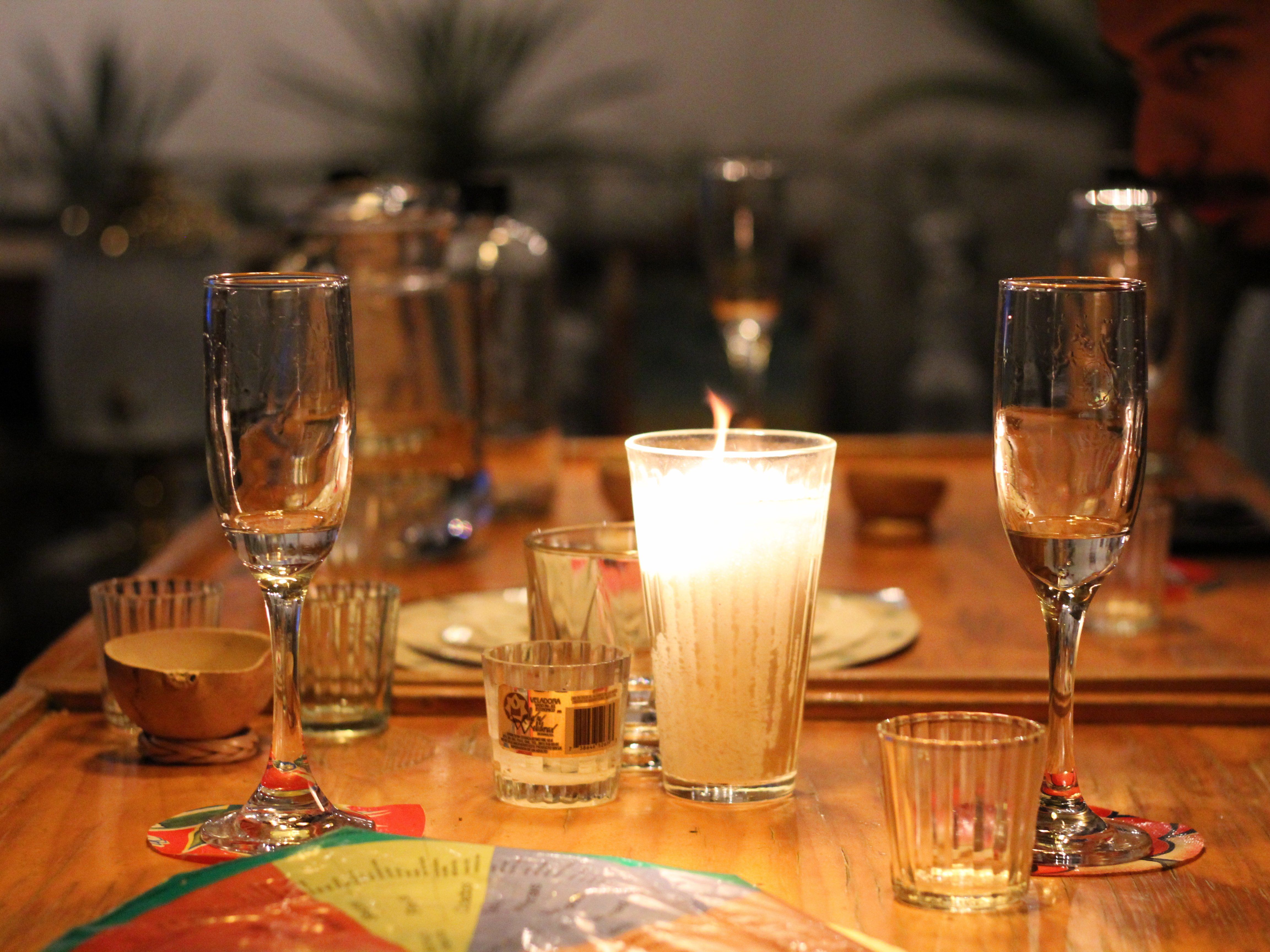 From Agave to Glass: Organic Mezcal Experience