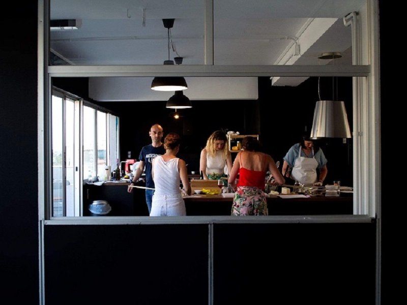 Traditional Greek Dinner Cooking Class in Monastiraki