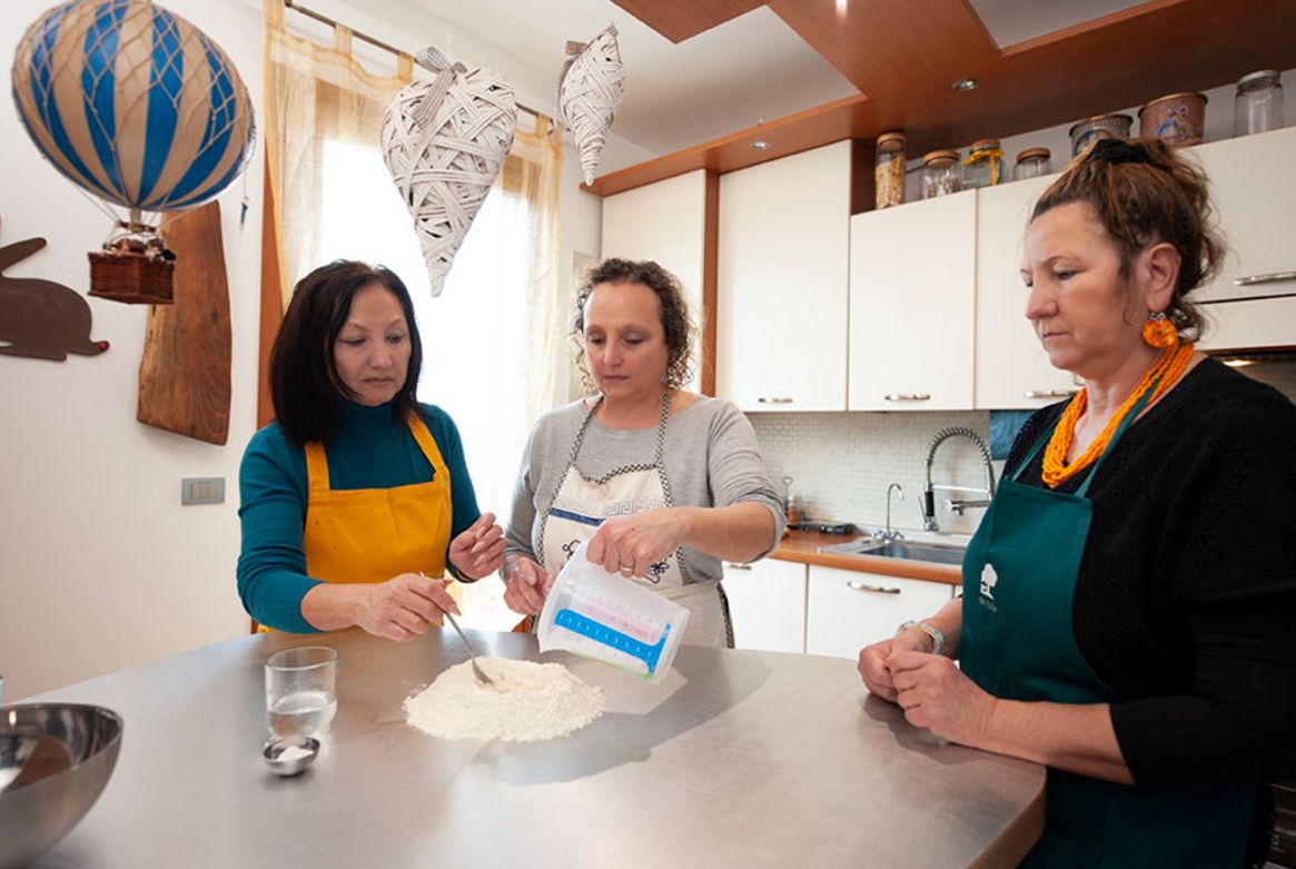 Radicchio Cooking Class: From Appetizer to Dessert