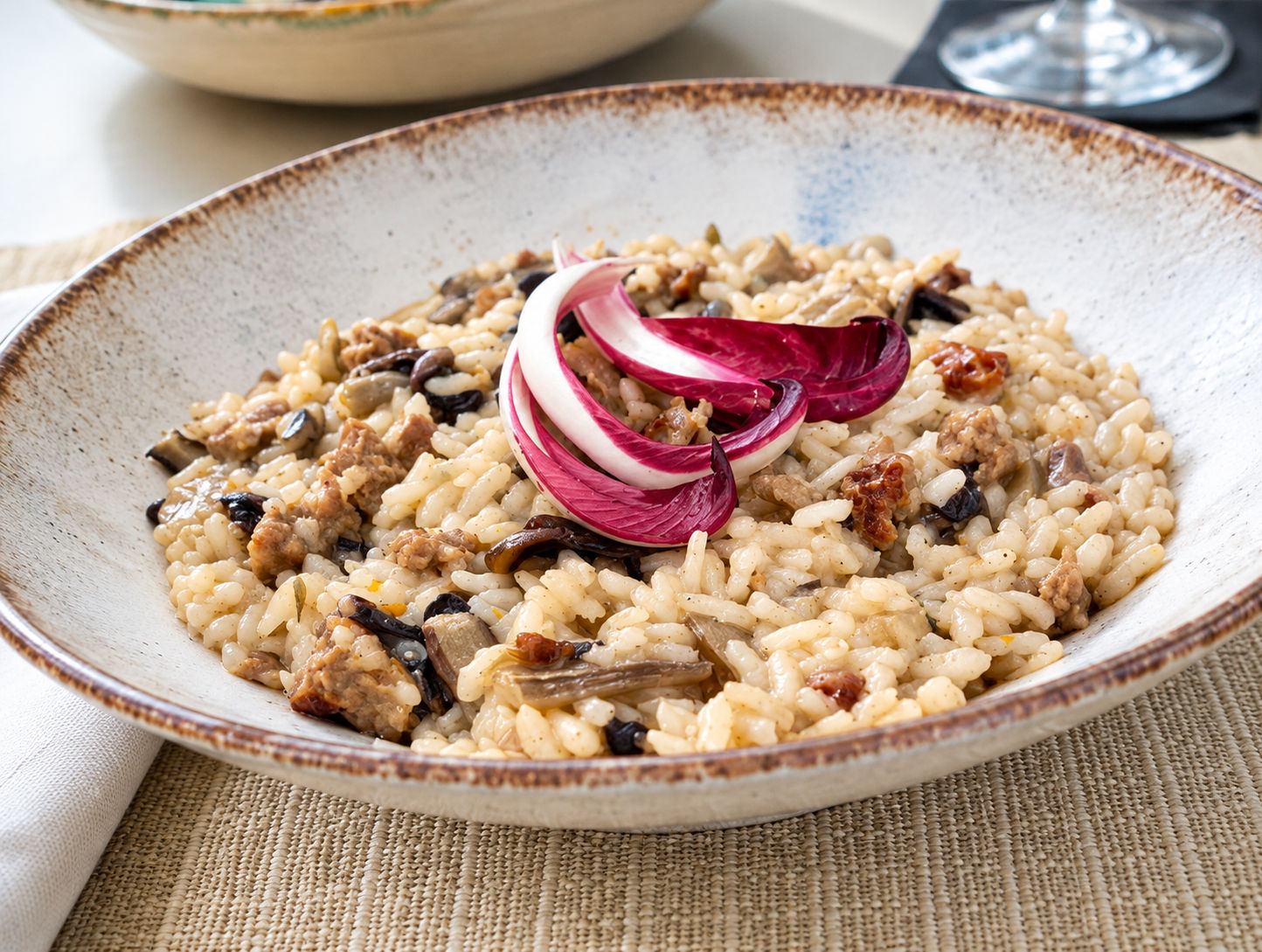 Radicchio Cooking Class: From Appetizer to Dessert