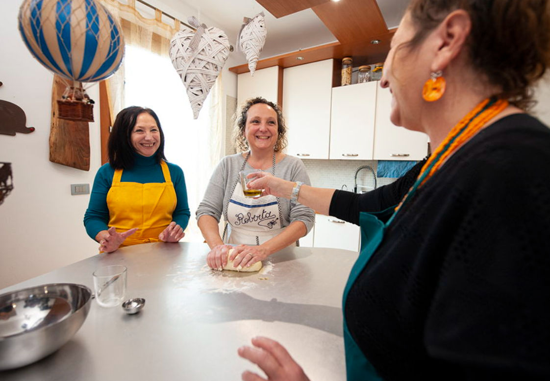 Radicchio Cooking Class: From Appetizer to Dessert