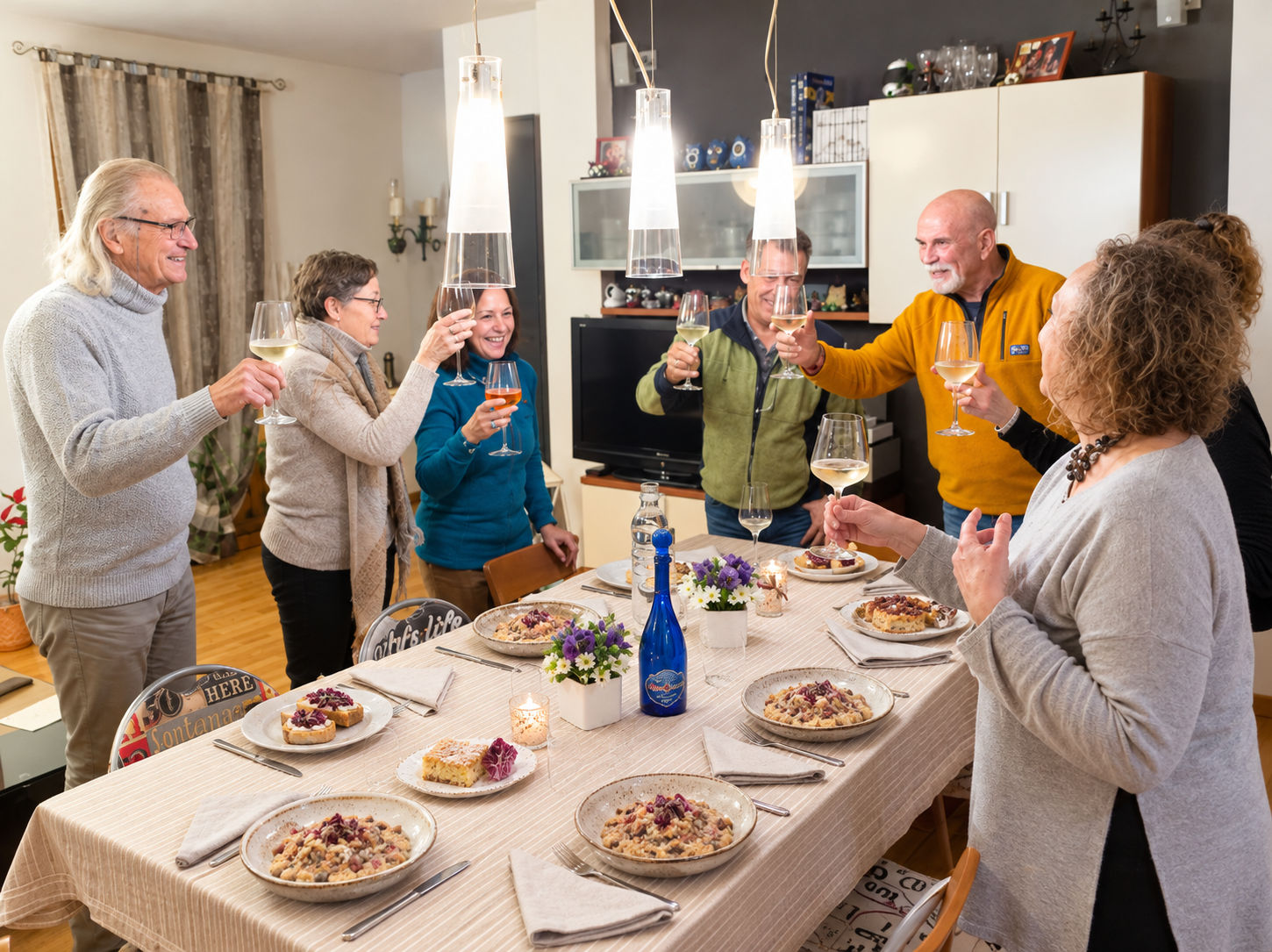Radicchio Cooking Class: From Appetizer to Dessert