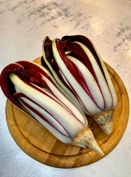 Radicchio Cooking Class: From Appetizer to Dessert