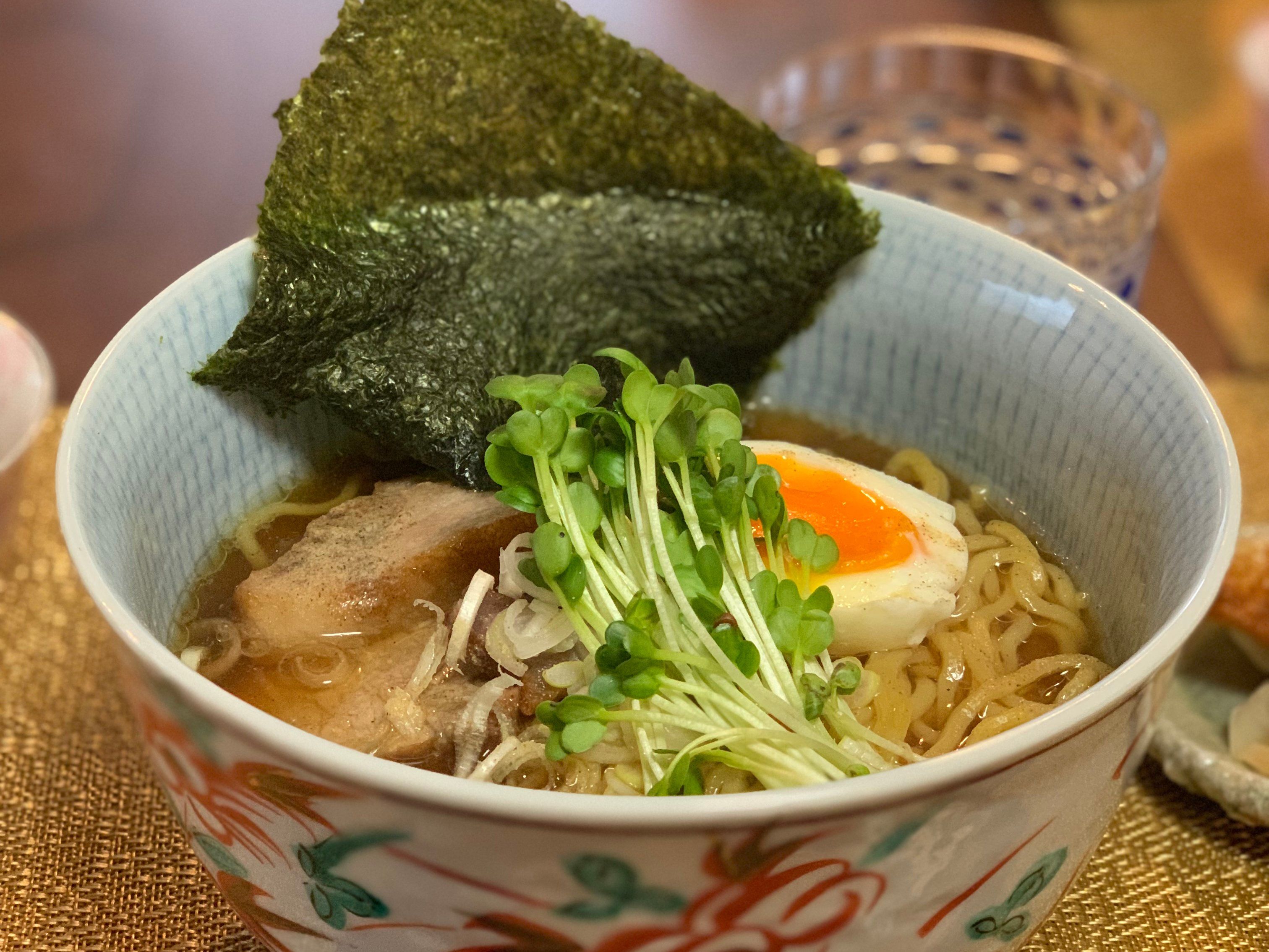 Mayuko's Little Kitchen Japanese Cooking Class Make Ramen and Gyoza at