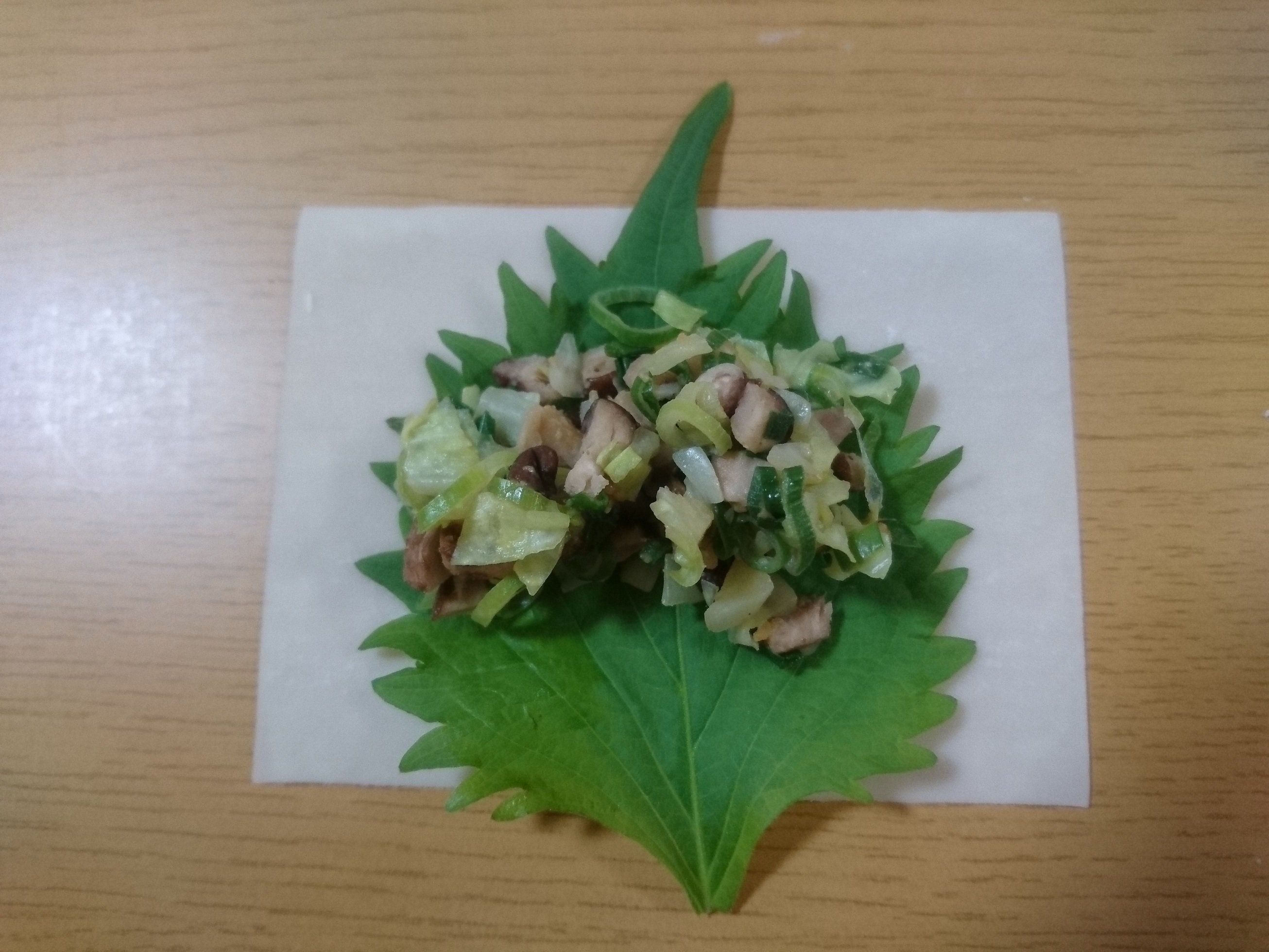 Ramen and Two Types of Gyoza (Dumplings) Cooking Class
