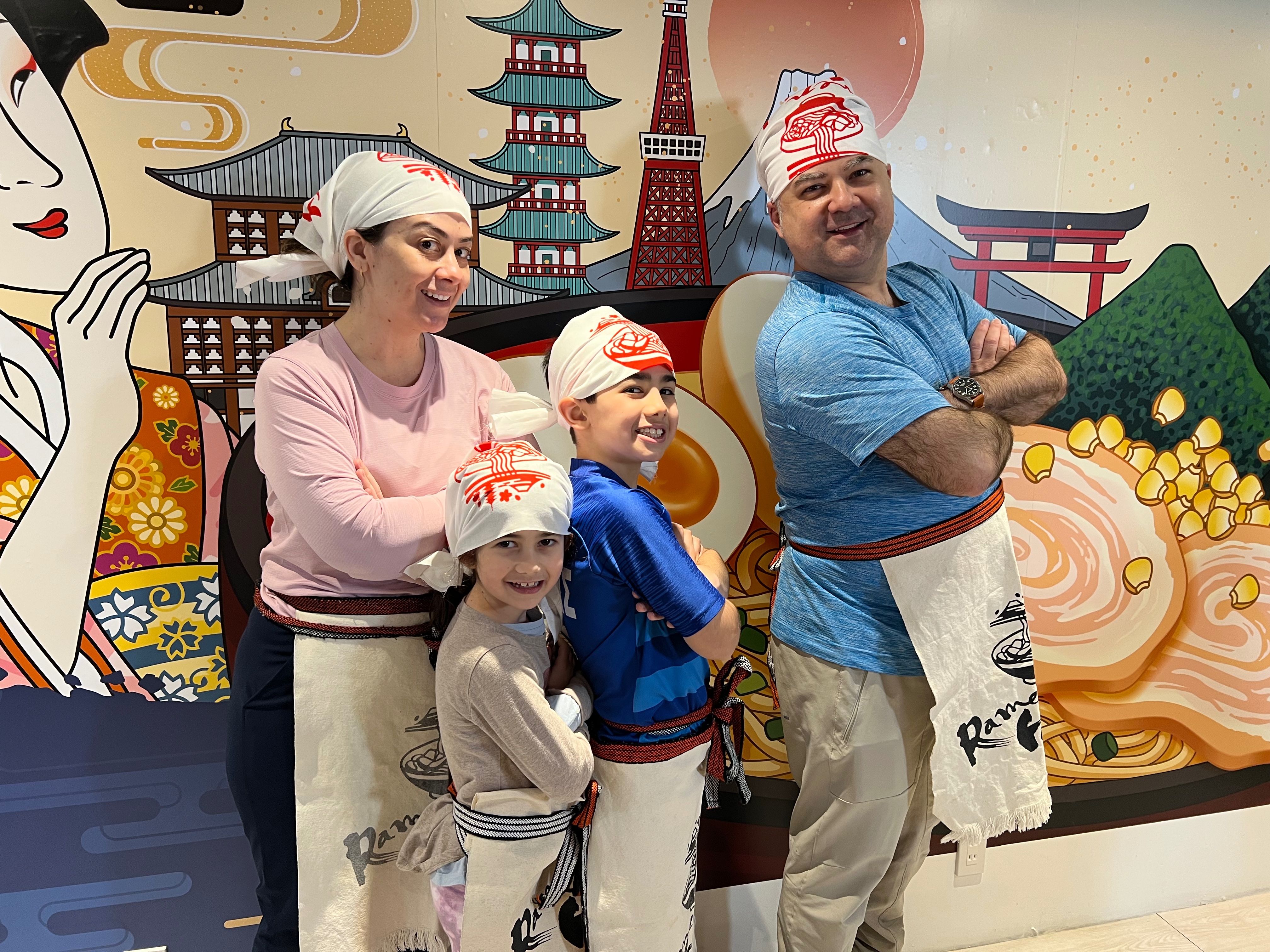 Ramen Cooking Class at Ramen Factory in Kyoto