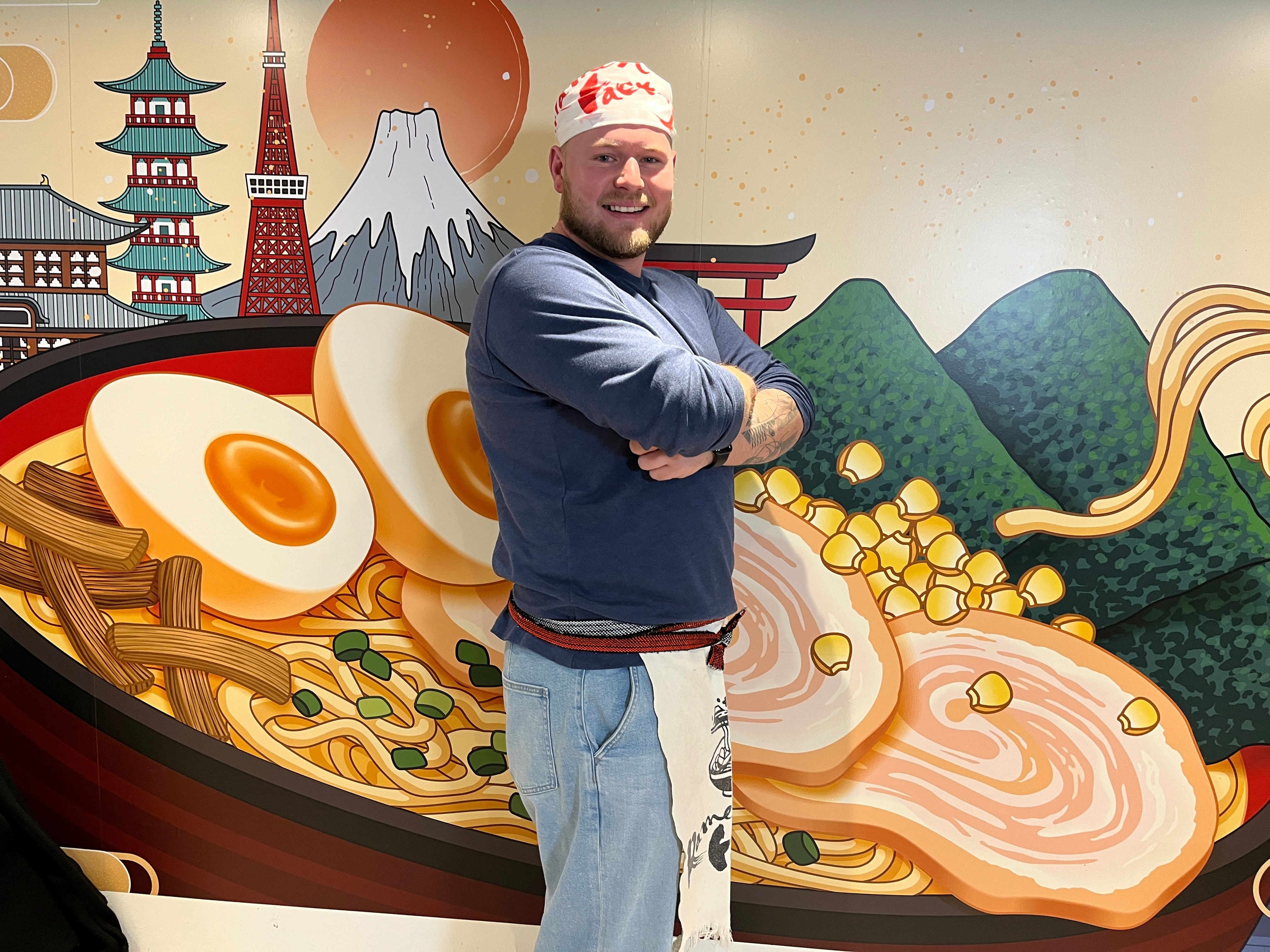 Ramen Cooking Class at Ramen Factory in Kyoto