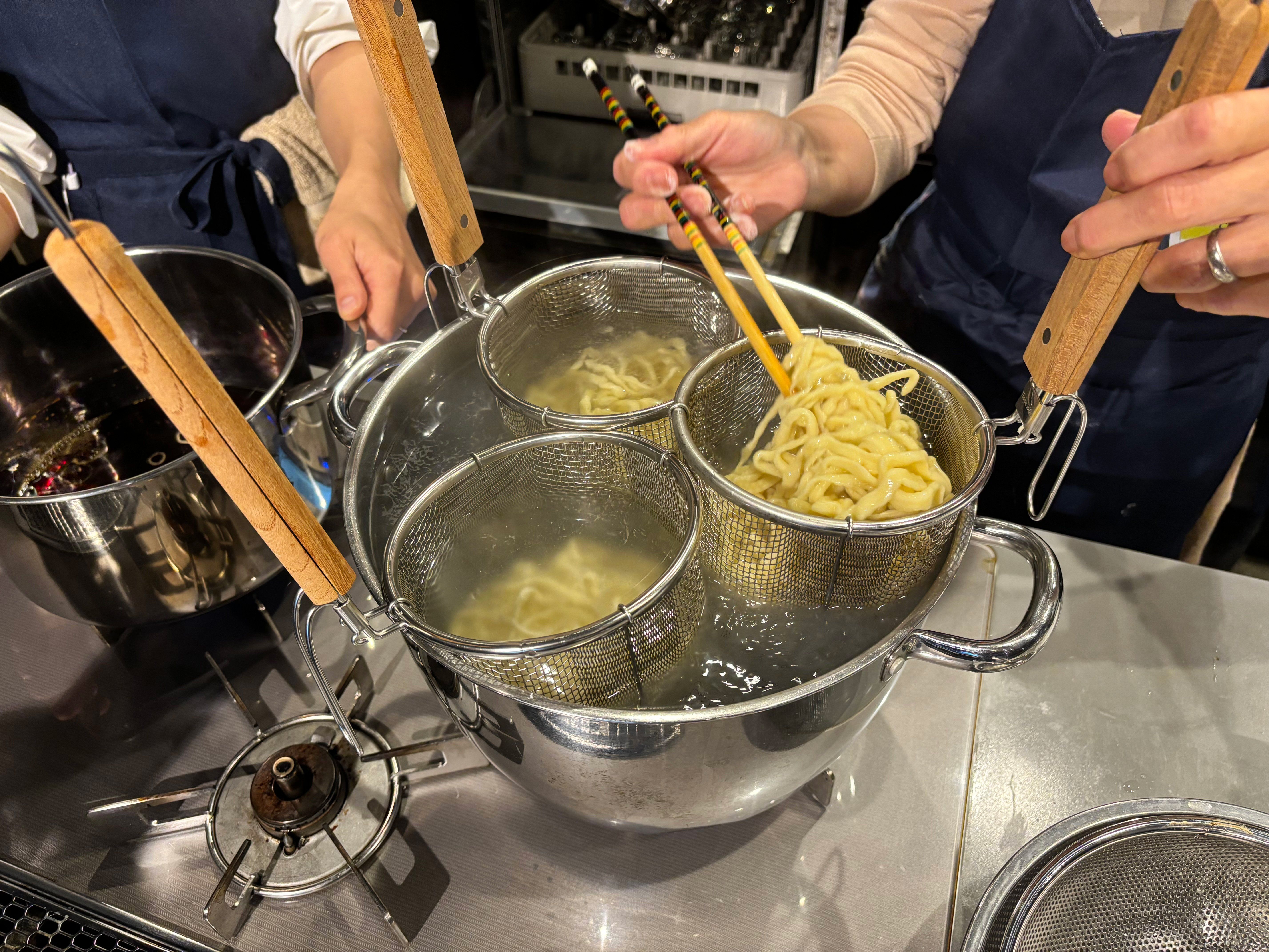 Hands-On Ramen Cooking Class in Tokyo with Akihabara Market Tour