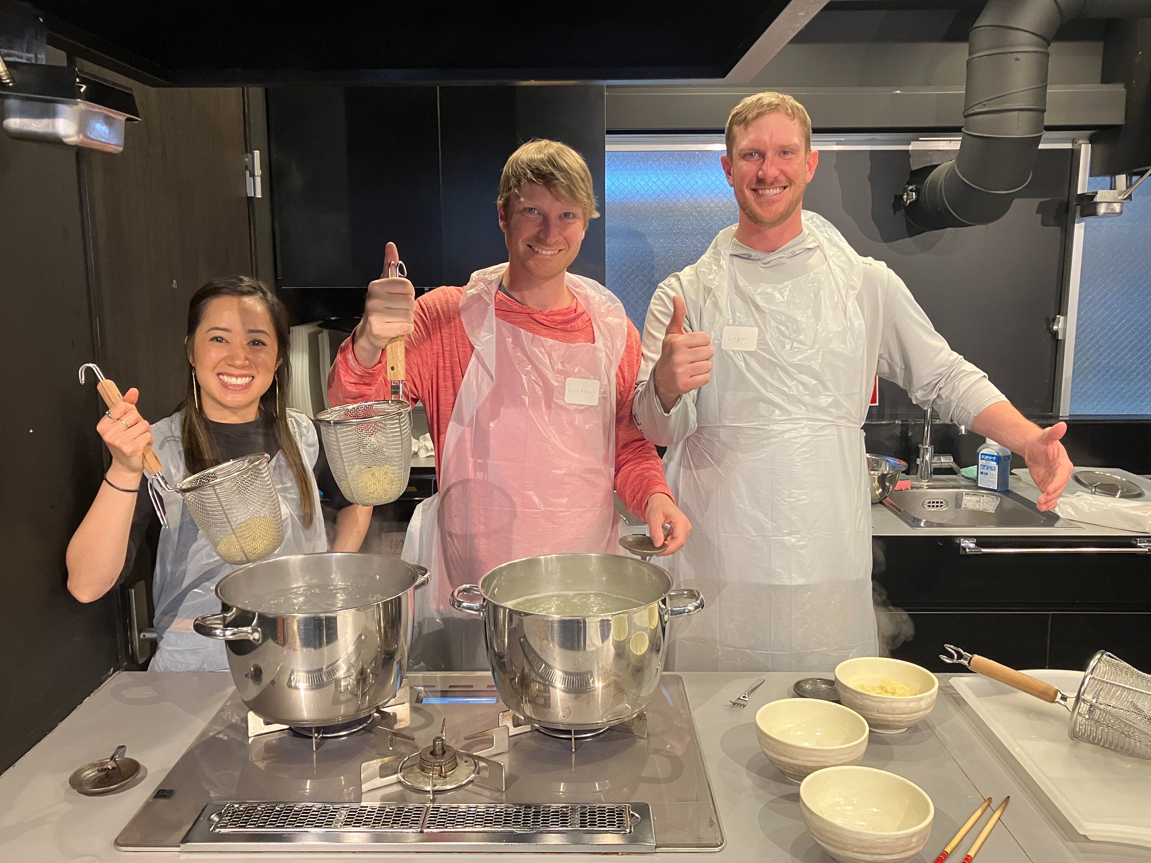 Hands-On Ramen Cooking Class in Tokyo with Akihabara Market Tour
