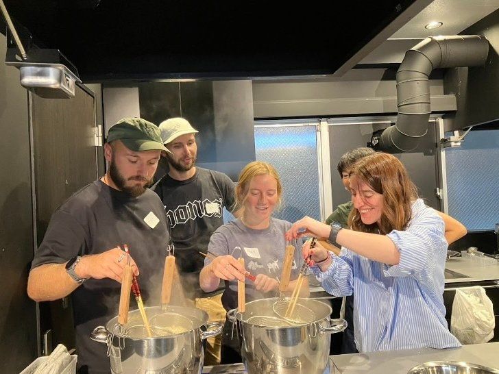 Hands-On Ramen Cooking Class in Tokyo with Akihabara Market Tour