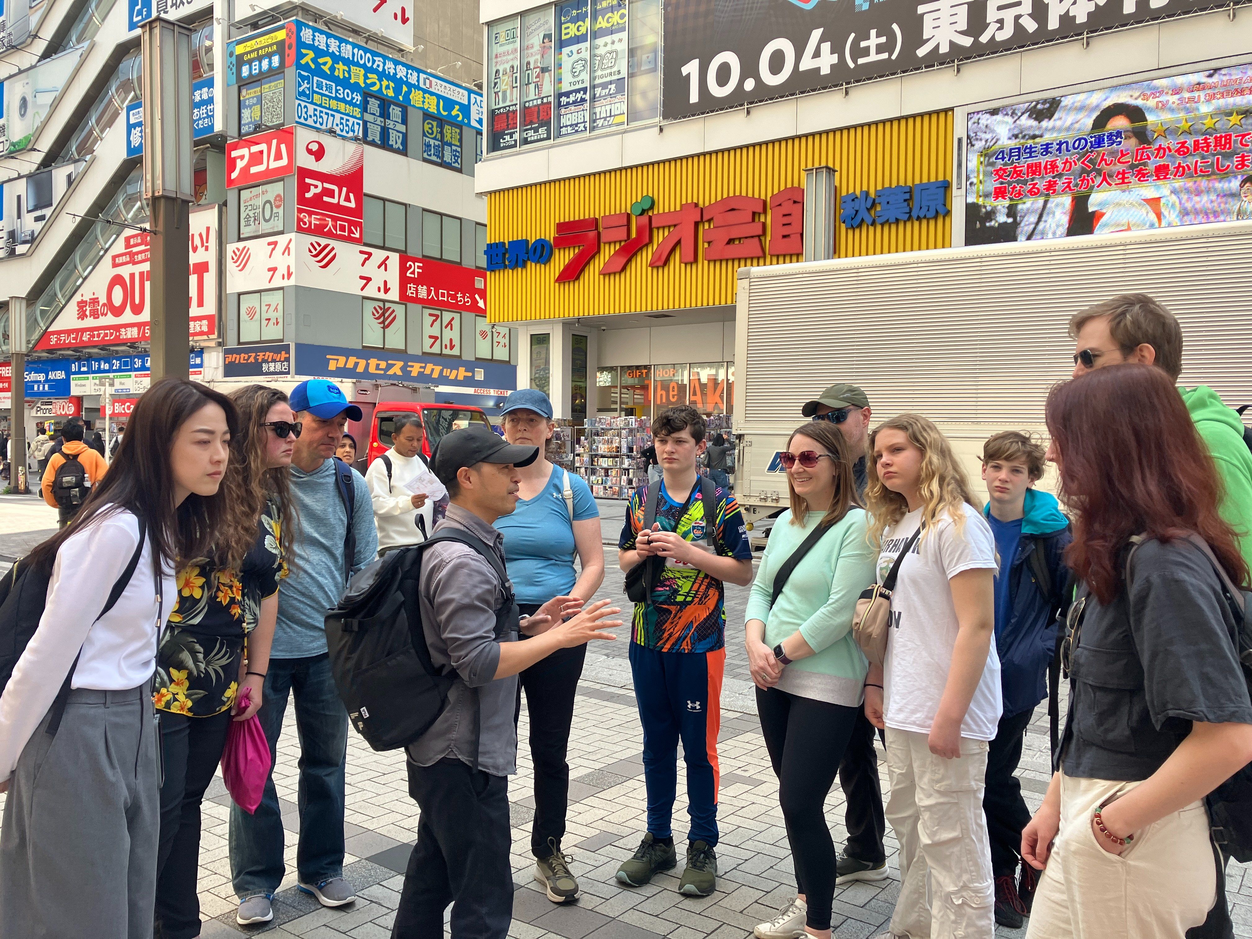 Hands-On Ramen Cooking Class in Tokyo with Akihabara Market Tour