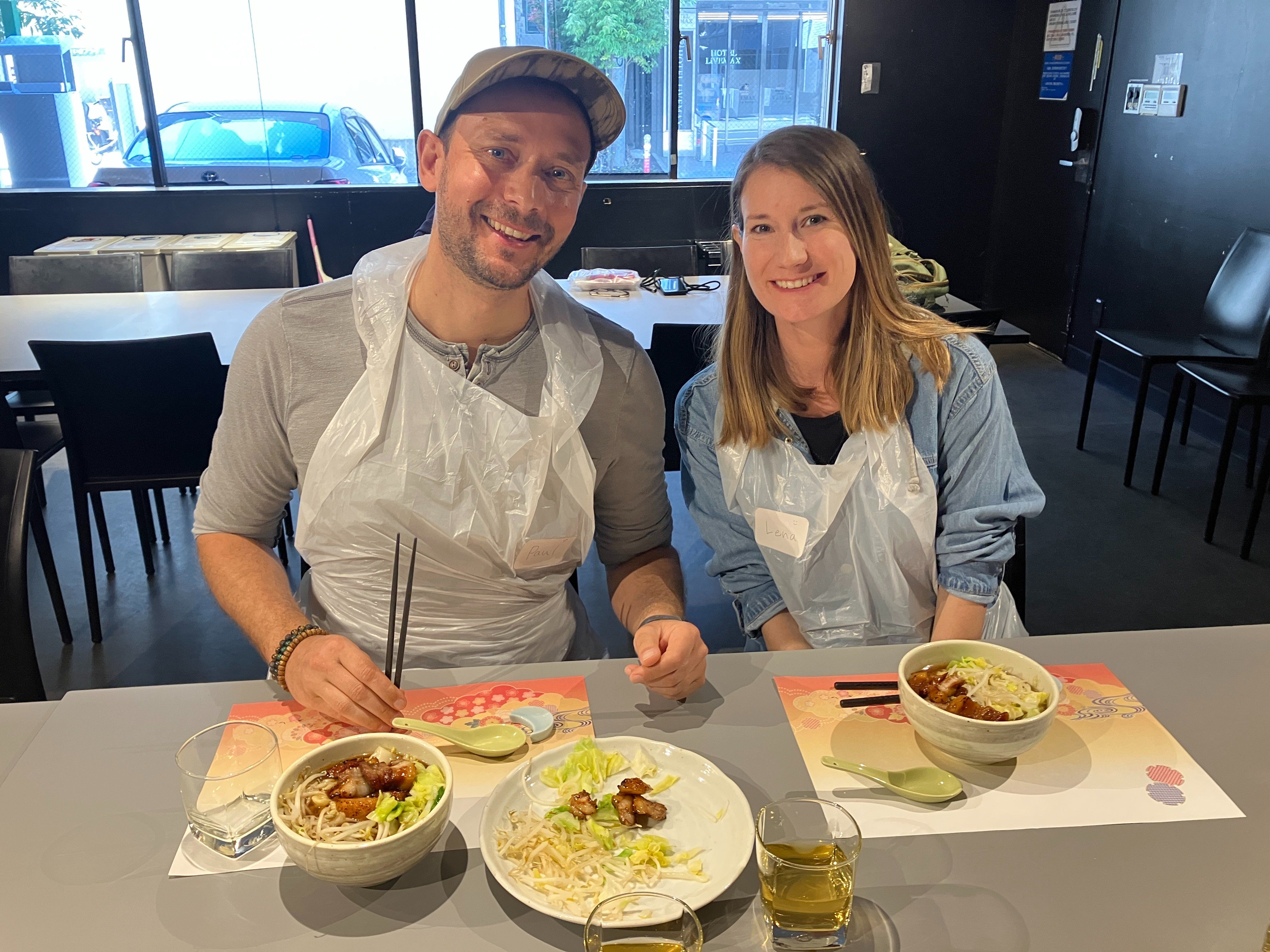Hands-On Ramen Cooking Class in Tokyo with Akihabara Market Tour
