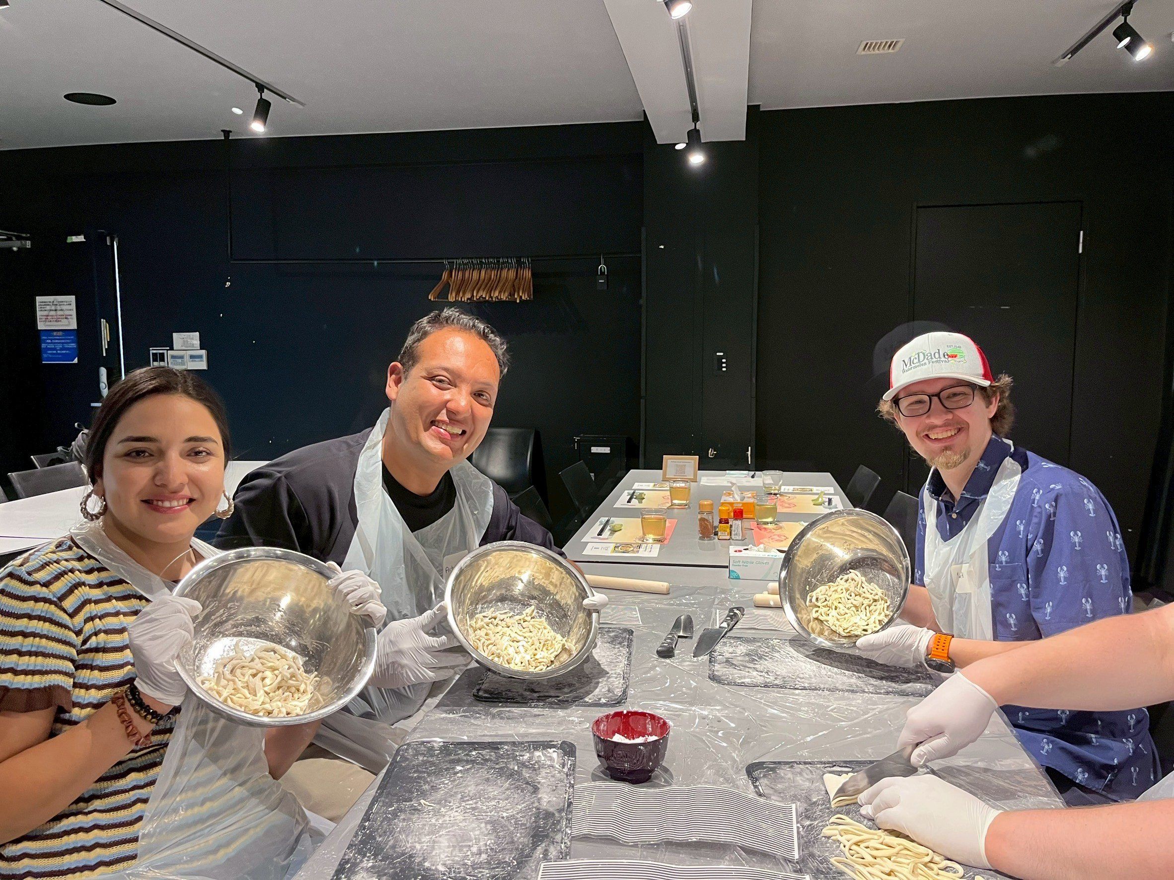Ramen Making from Scratch – The Ultimate Tokyo Cooking Experience