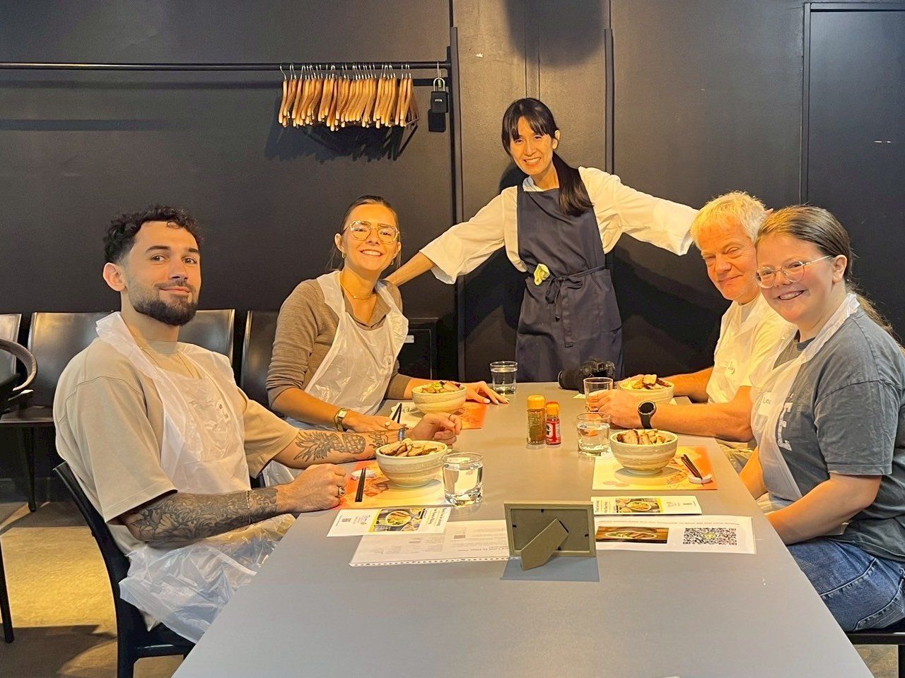 Ramen Making from Scratch – The Ultimate Tokyo Cooking Experience