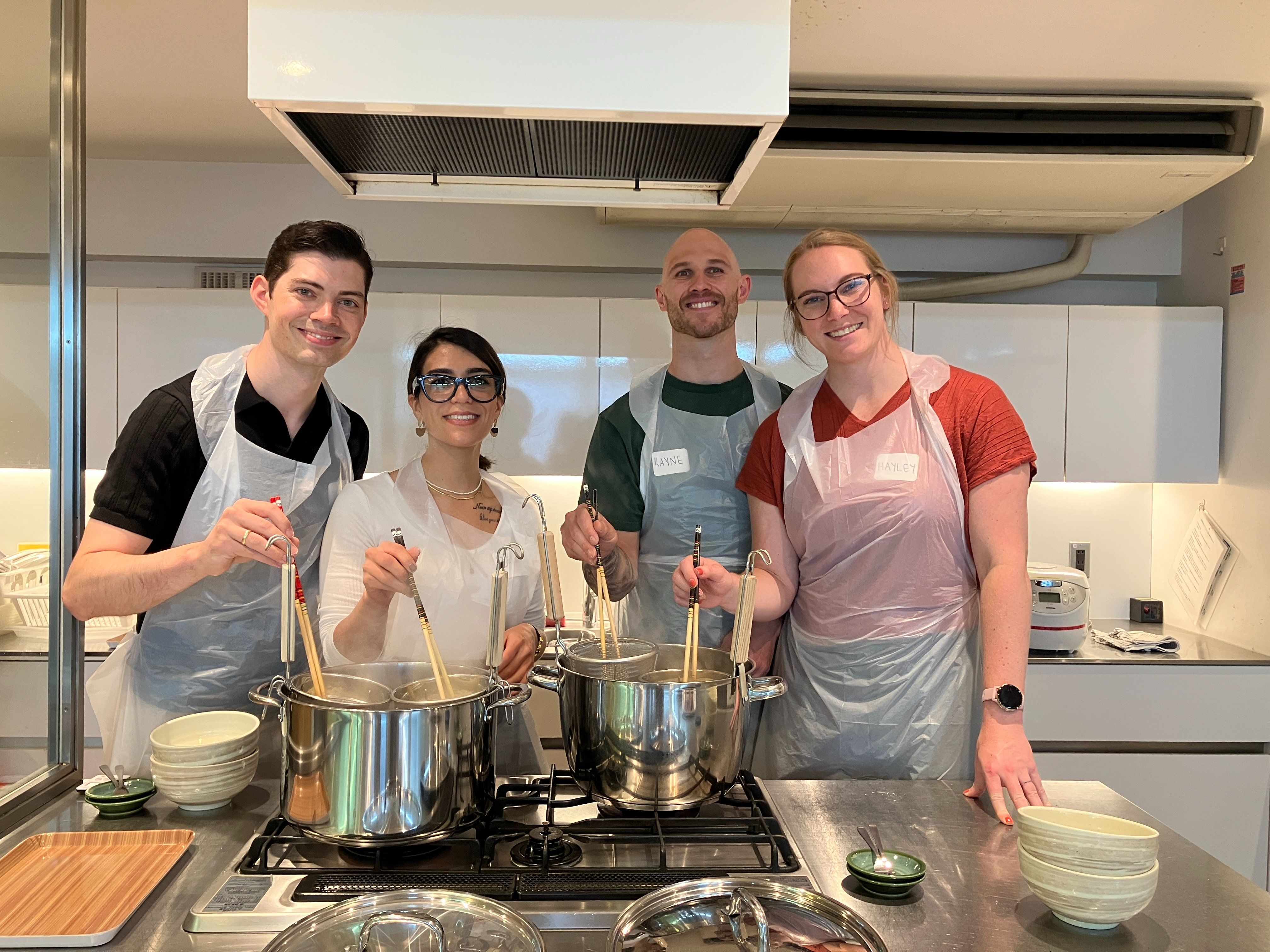 Ramen Making from Scratch – The Ultimate Tokyo Cooking Experience