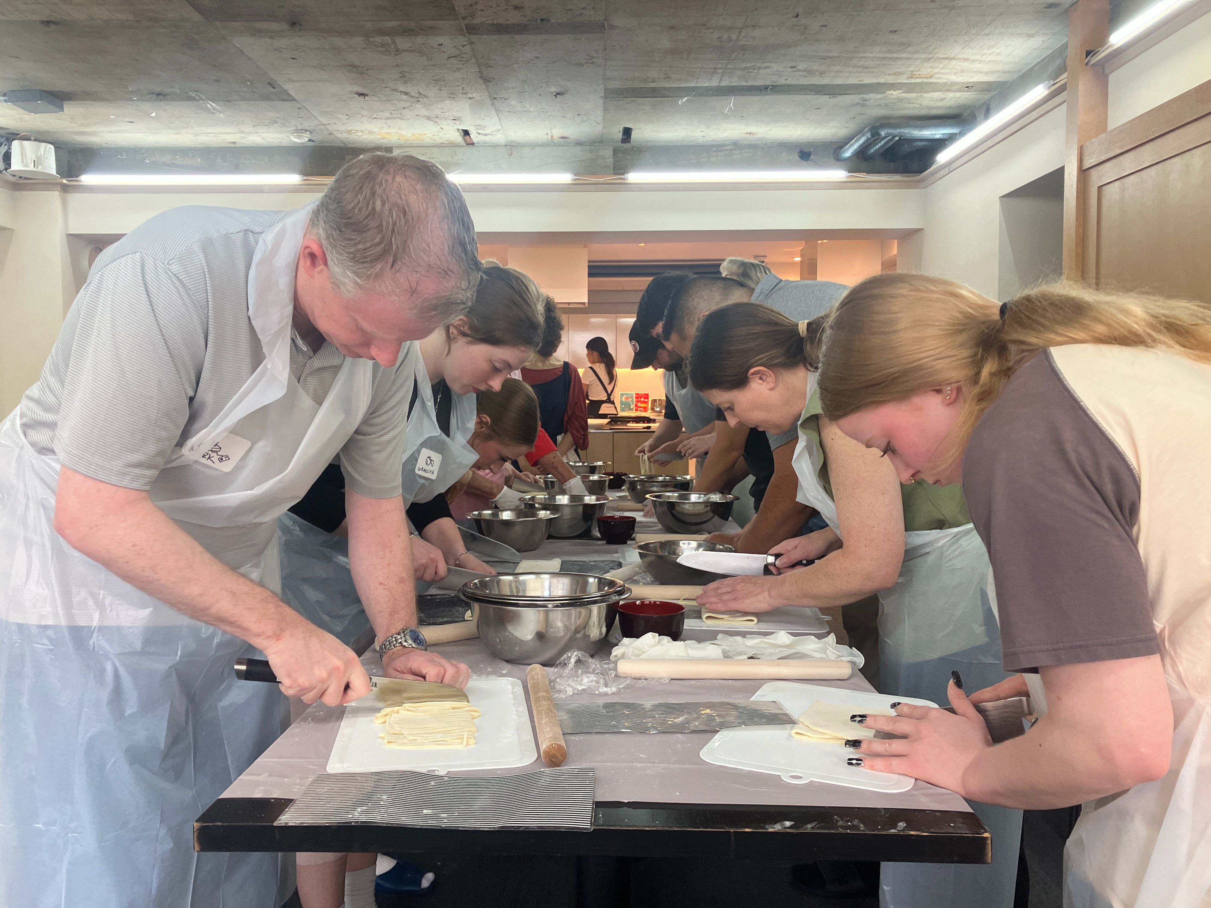 Ramen Making from Scratch – The Ultimate Tokyo Cooking Experience