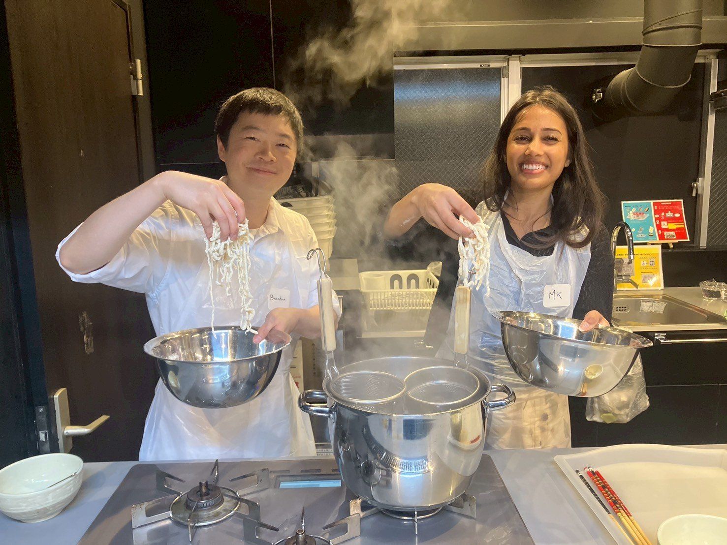Ramen Making from Scratch – The Ultimate Tokyo Cooking Experience