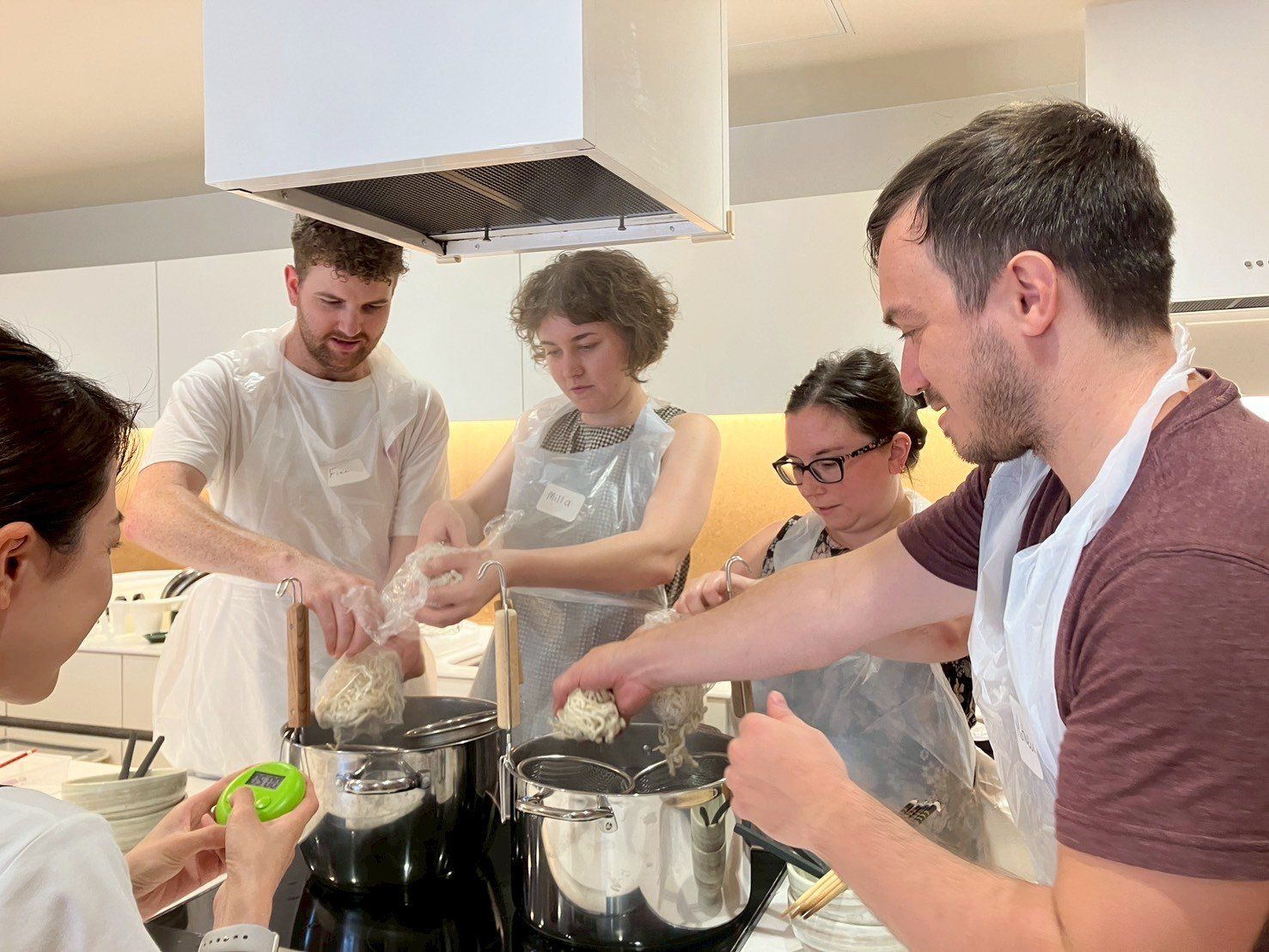 Ramen Making from Scratch – The Ultimate Tokyo Cooking Experience