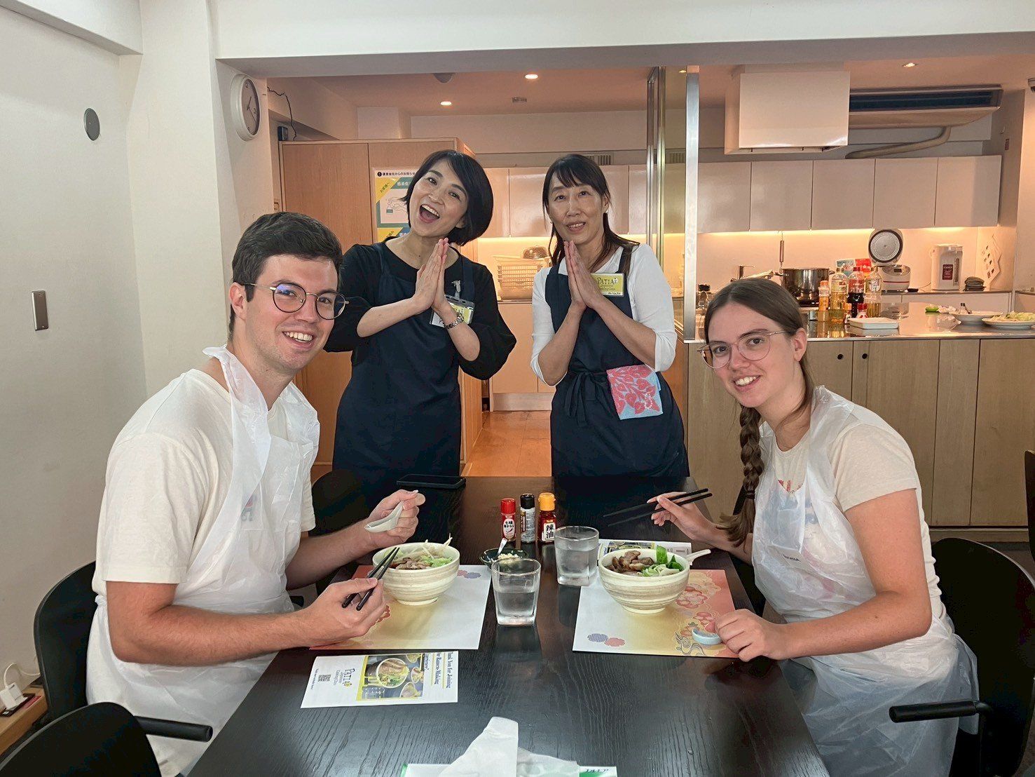 Ramen Making from Scratch – The Ultimate Tokyo Cooking Experience