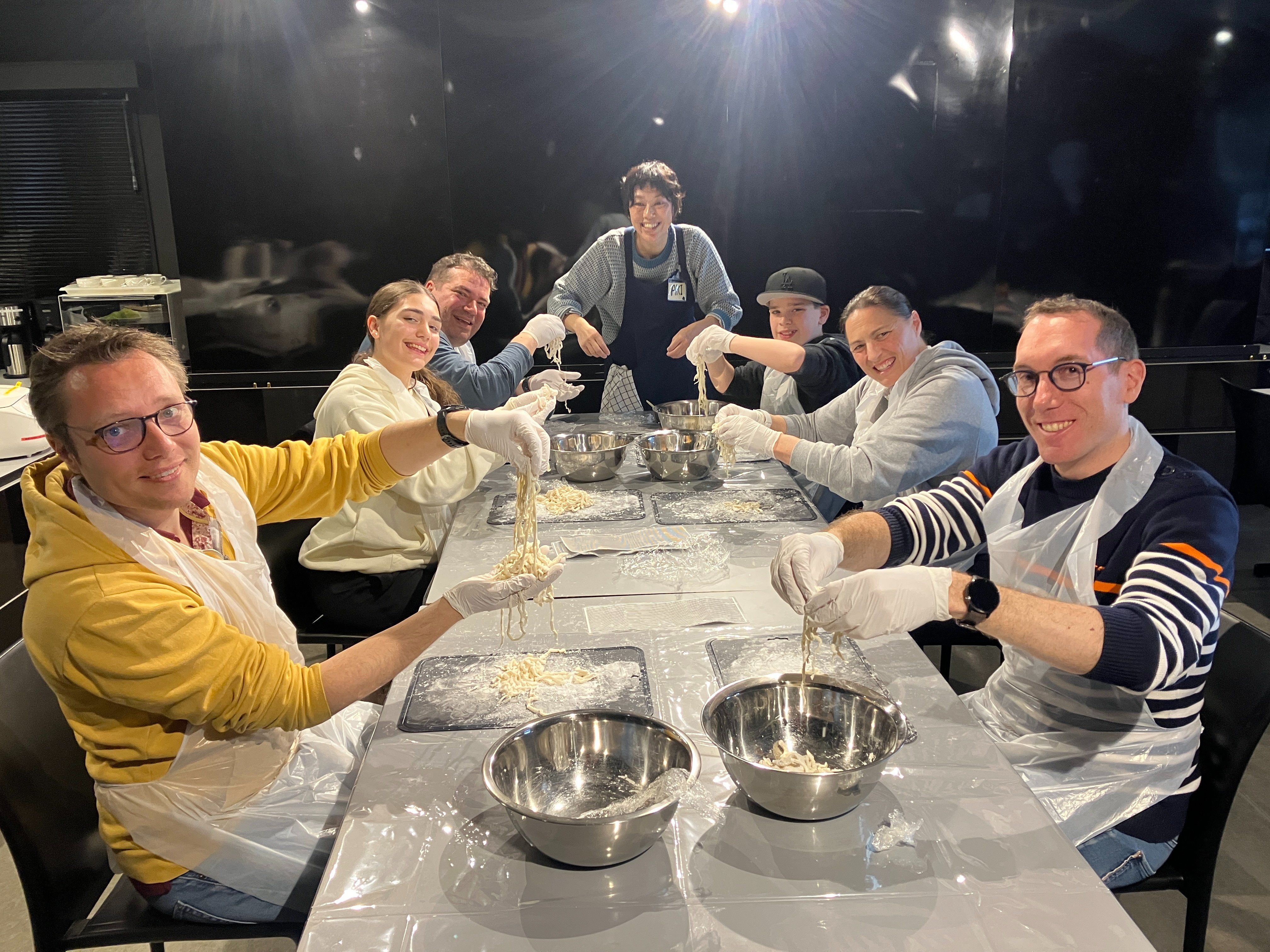 Ramen Making from Scratch – The Ultimate Tokyo Cooking Experience