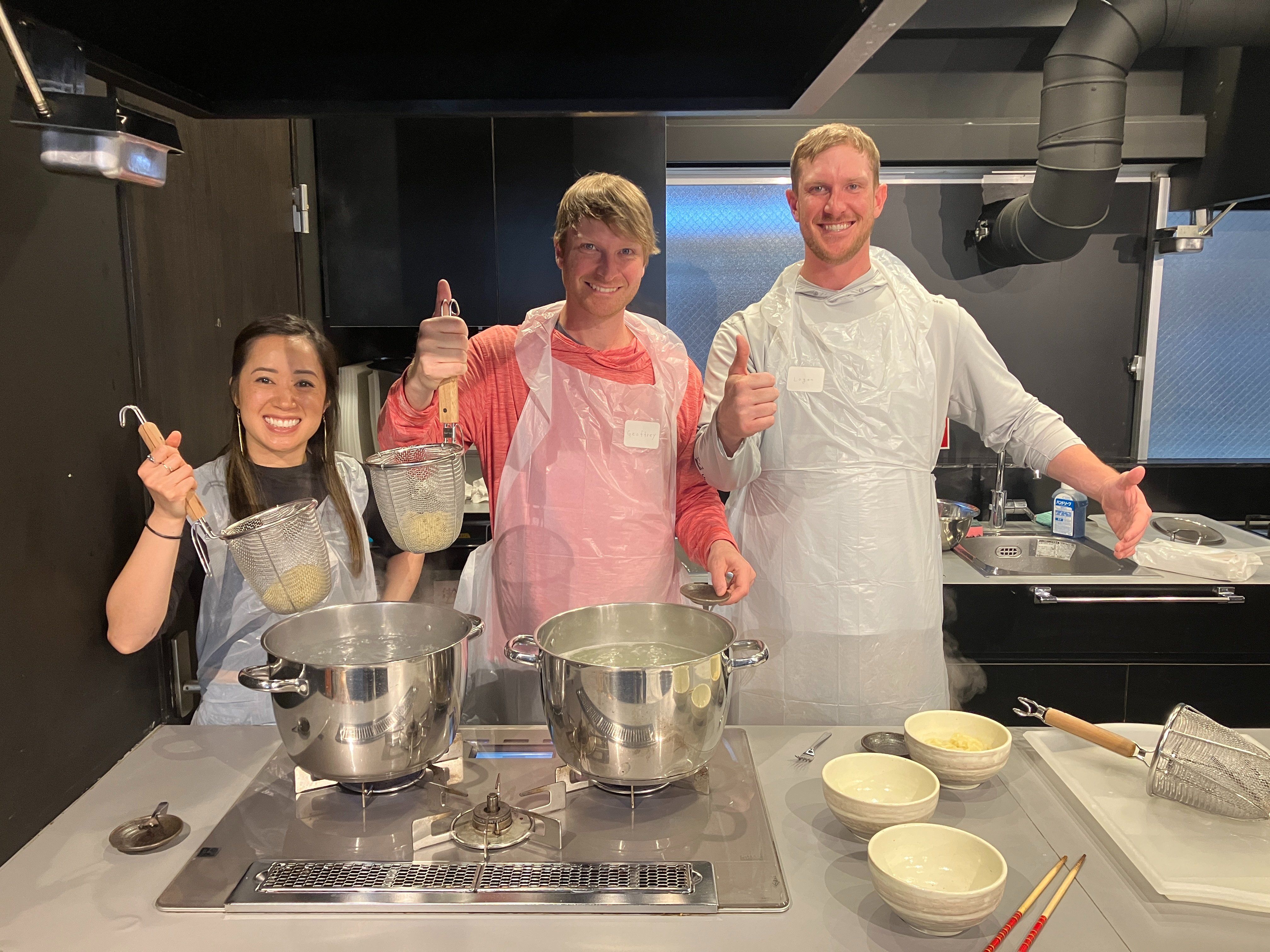 Ramen Making from Scratch – The Ultimate Tokyo Cooking Experience