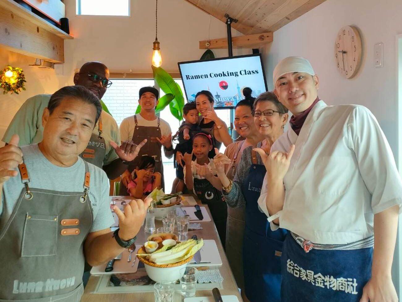 Ramen Masterclass: Learn from a Professional Chef in Tokyo