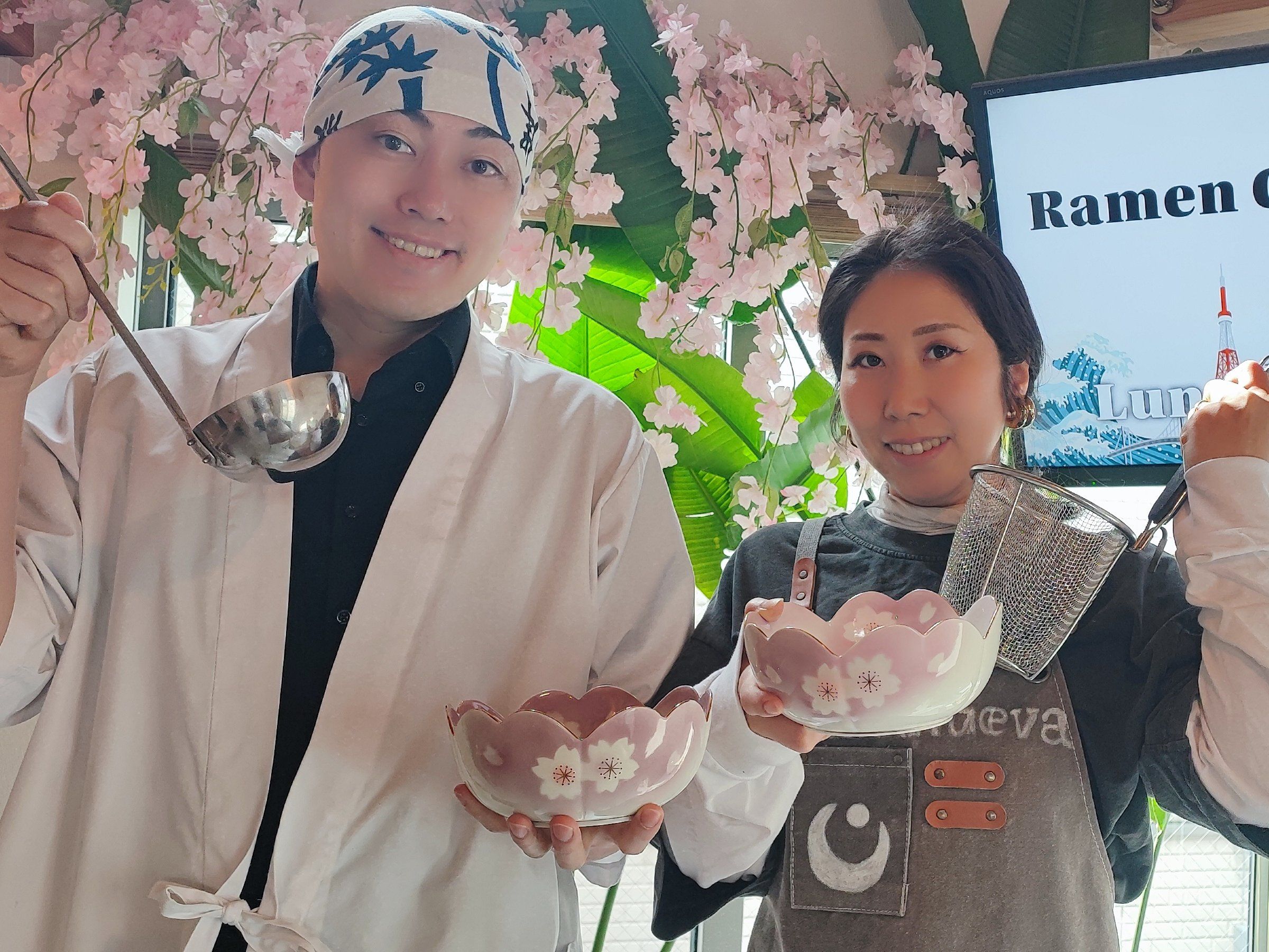Ramen Masterclass: Learn from a Professional Chef in Tokyo