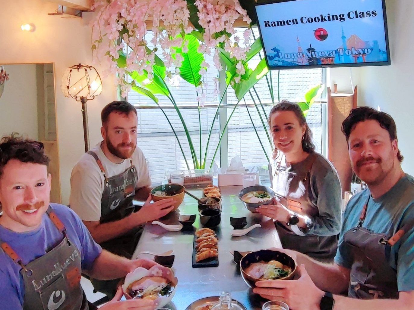 Ramen Masterclass: Learn from a Professional Chef in Tokyo