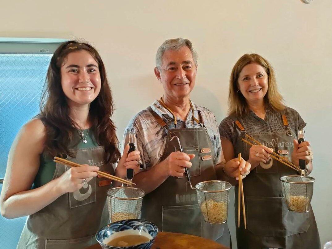 Ramen Masterclass: Learn from a Professional Chef in Tokyo
