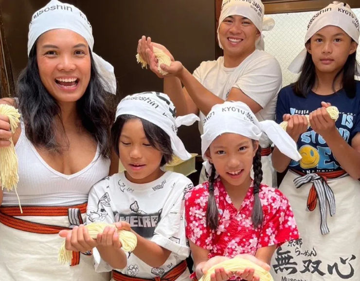 Ramen Noodle Making Experience in Kyoto