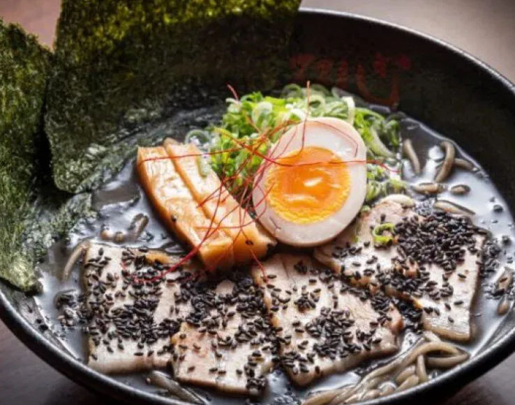 Ramen Noodle Making Experience in Kyoto
