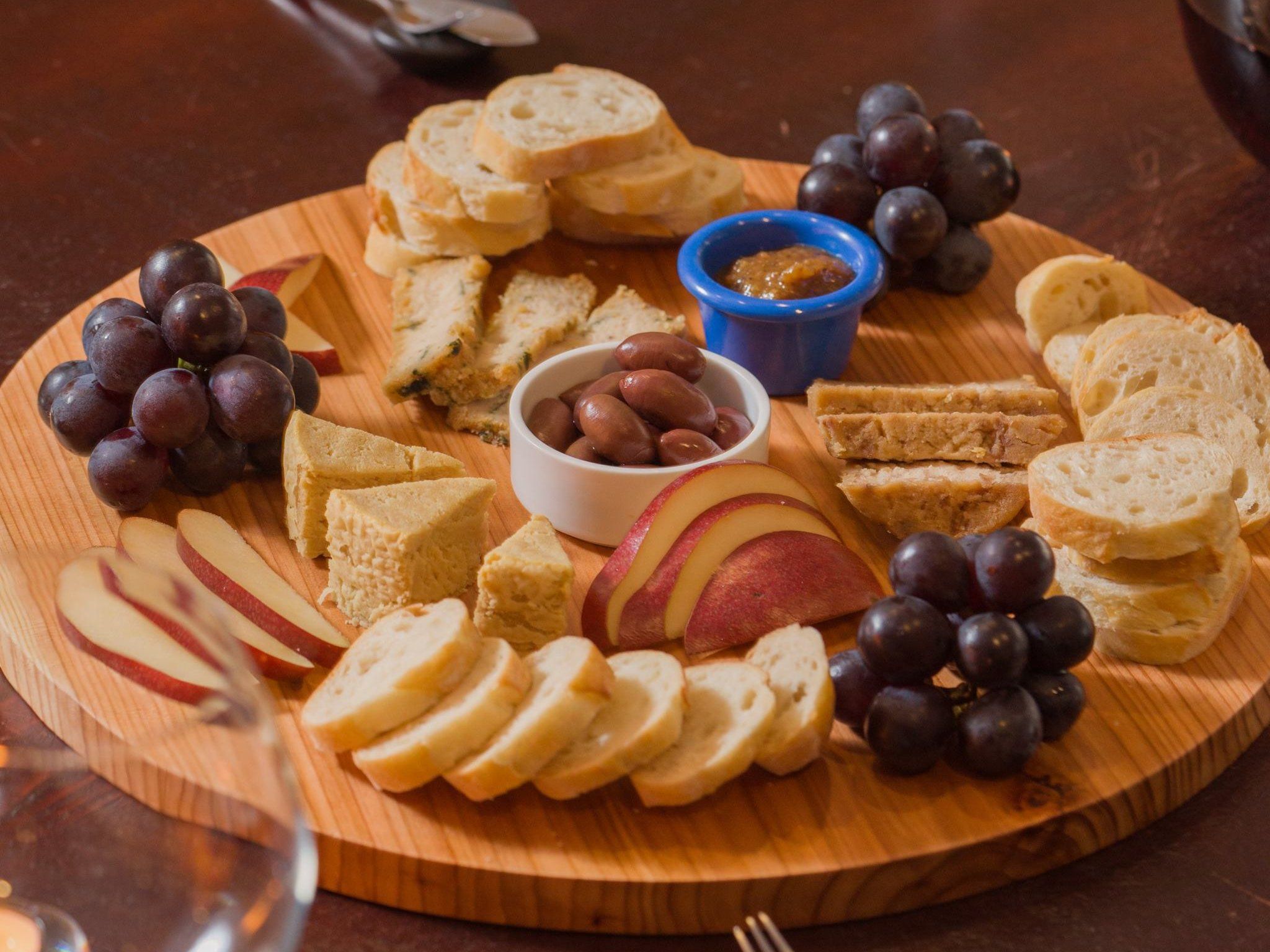 Naked Food Raw and Vegan Fermented Cheese Making Class Book Online