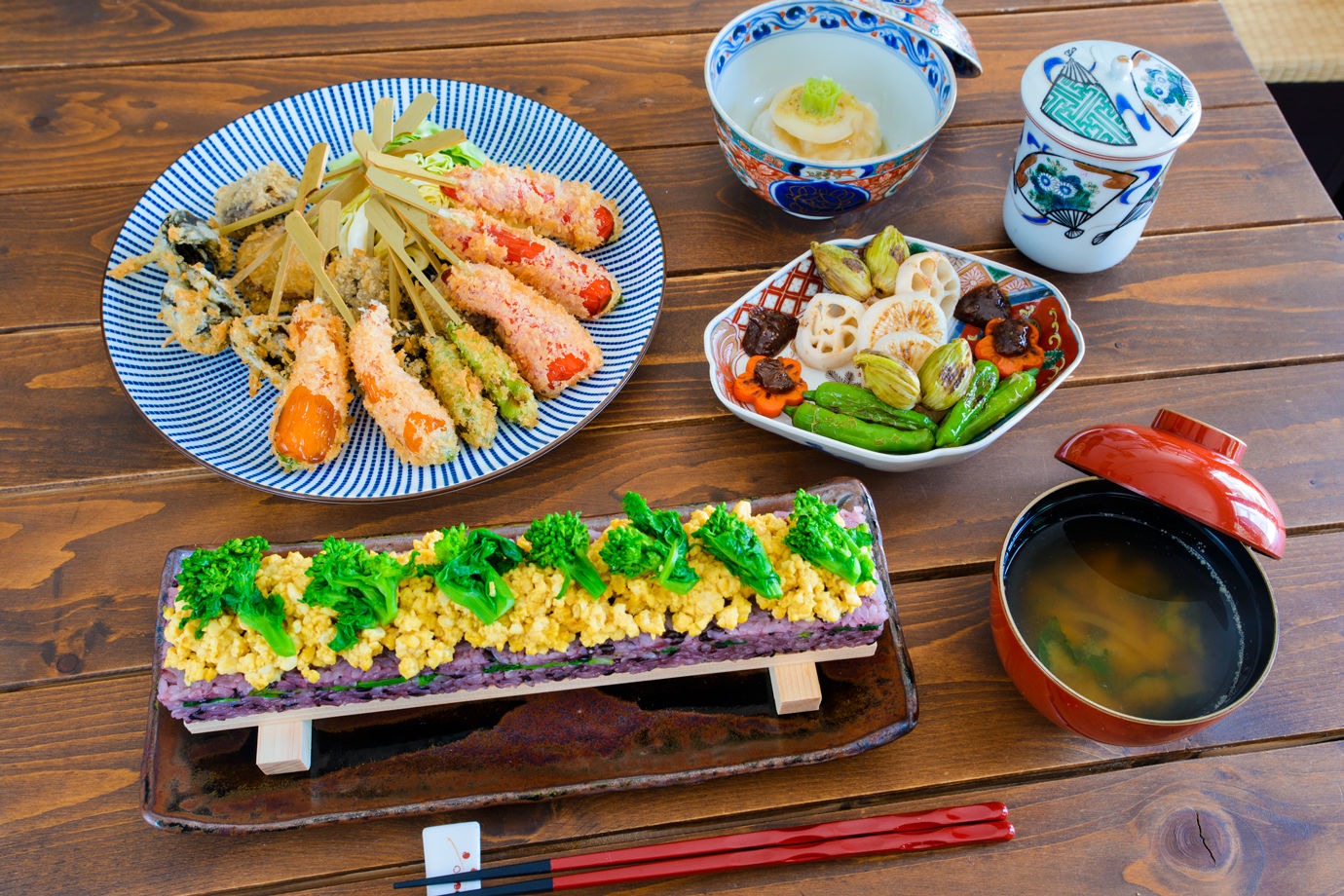 Discover Buddhist Shojin Cuisine: Traditional Japanese Vegan Cooking